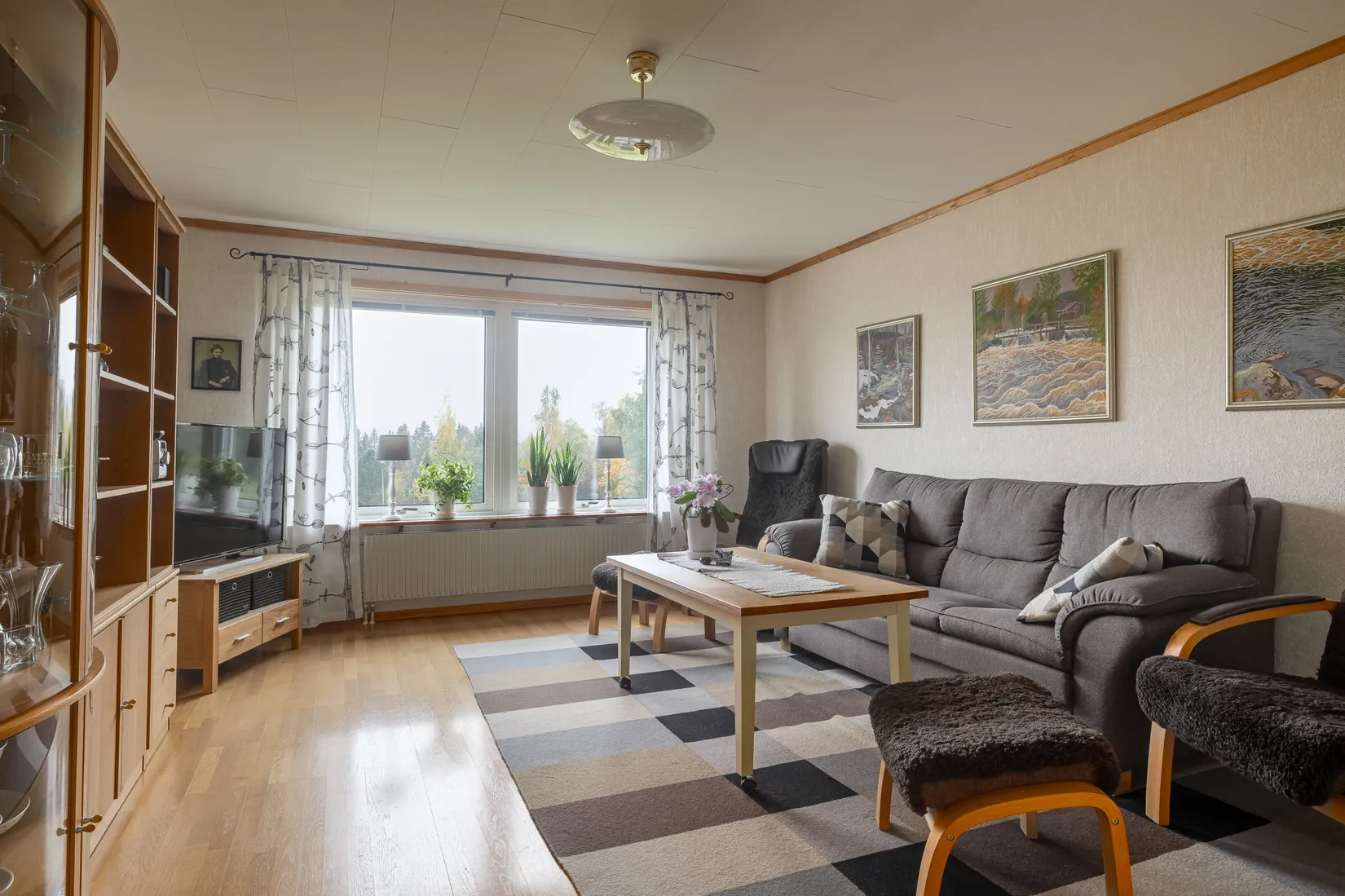 Radhus, Hagagatan 111, Haga, Härnösand