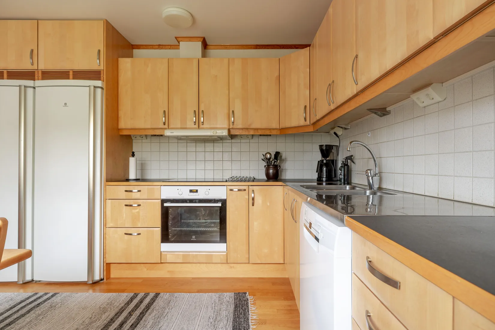 Radhus, Hagagatan 111, Haga, Härnösand