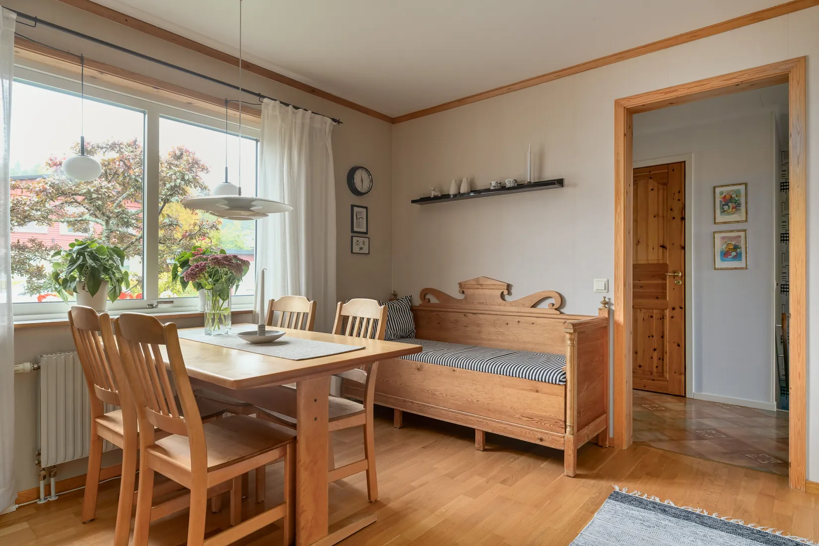 Radhus, Hagagatan 111, Haga, Härnösand