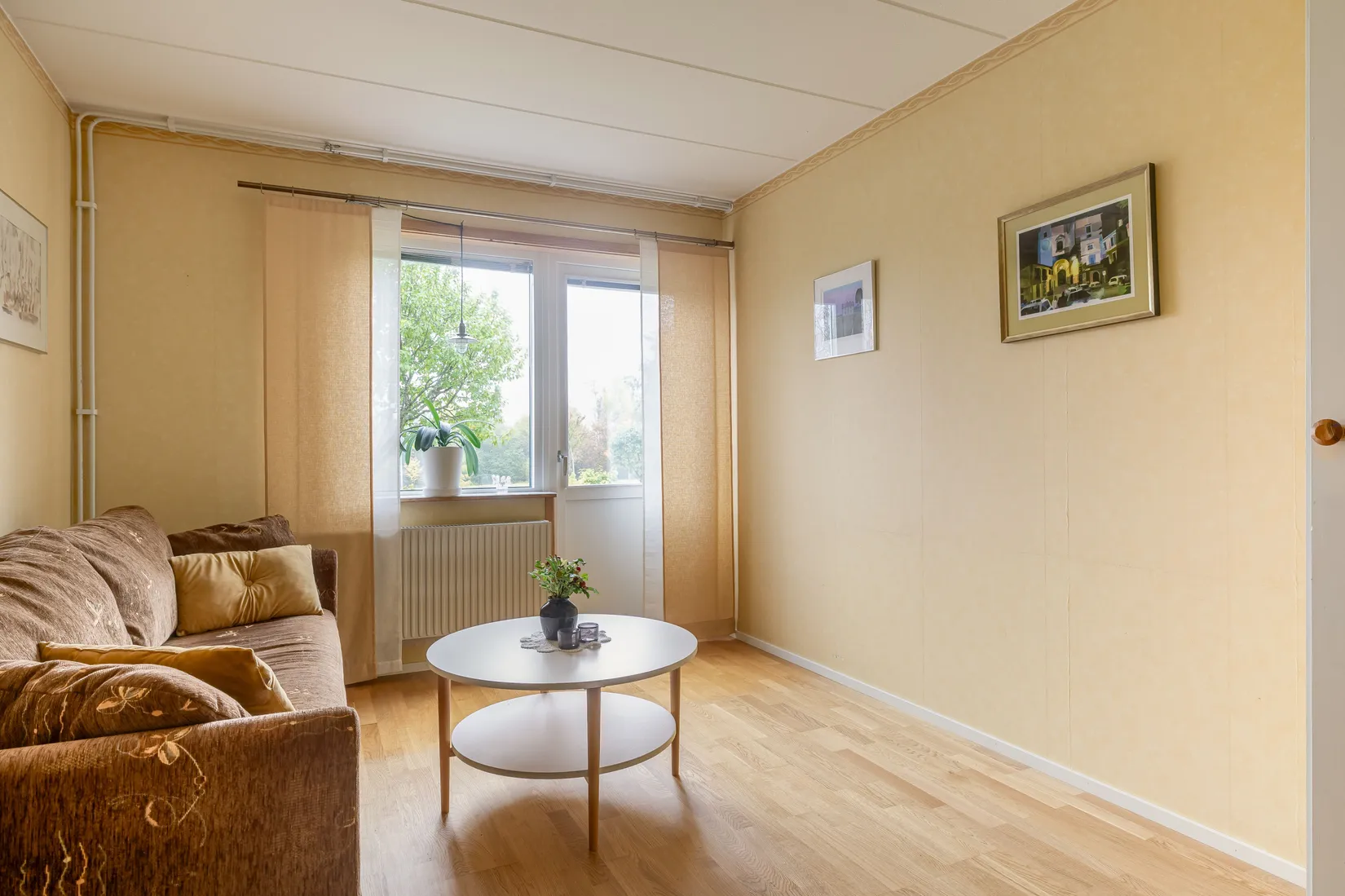 Radhus, Hagagatan 111, Haga, Härnösand