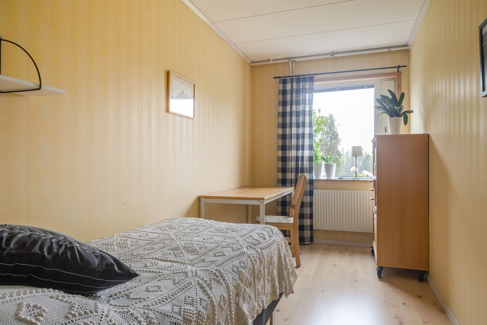 Radhus, Hagagatan 111, Haga, Härnösand