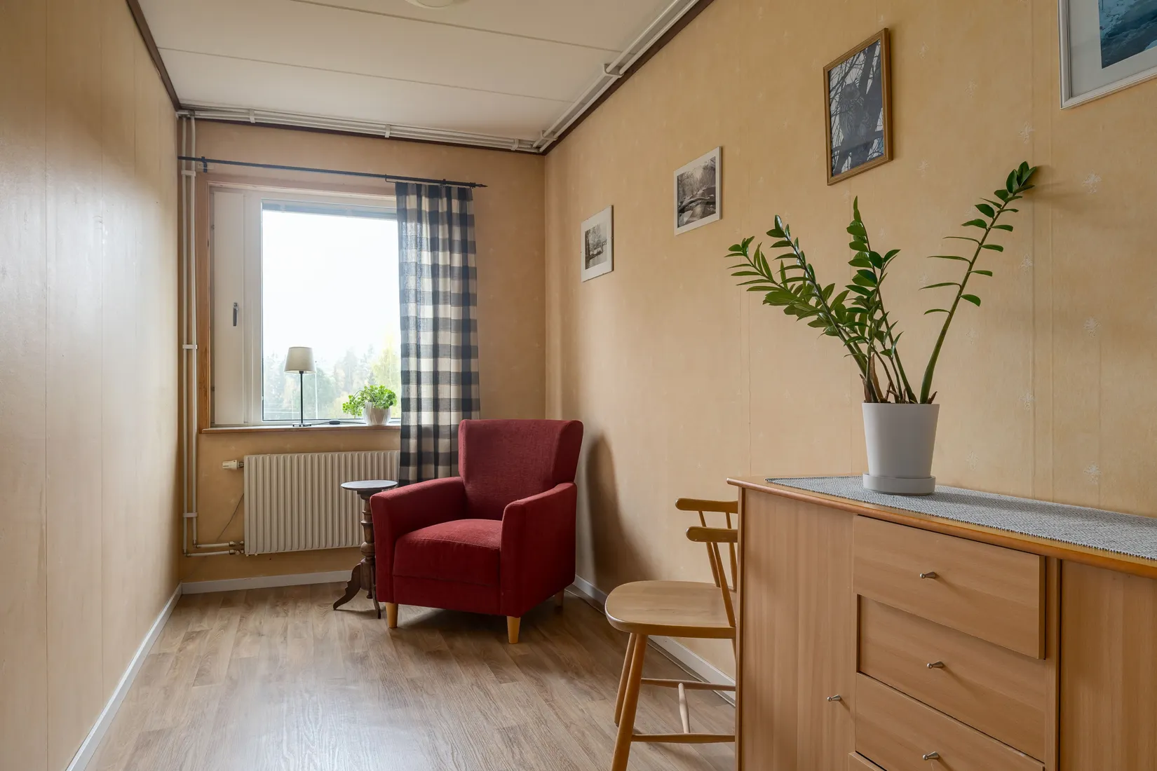 Radhus, Hagagatan 111, Haga, Härnösand