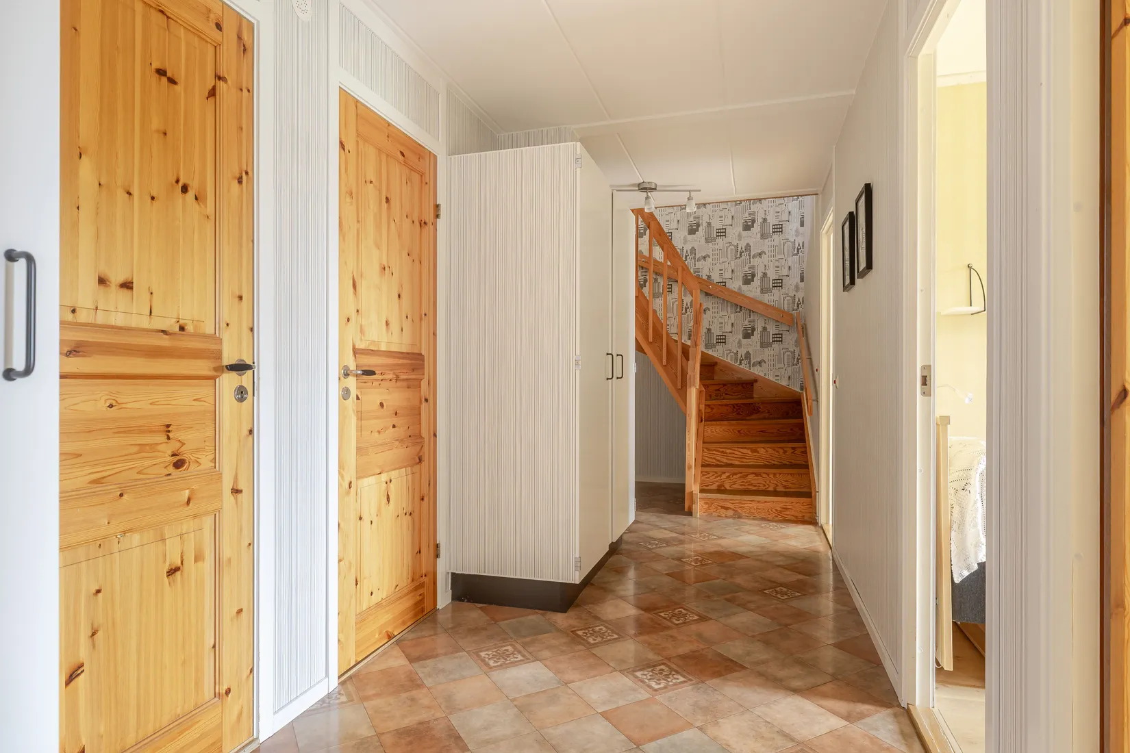 Radhus, Hagagatan 111, Haga, Härnösand