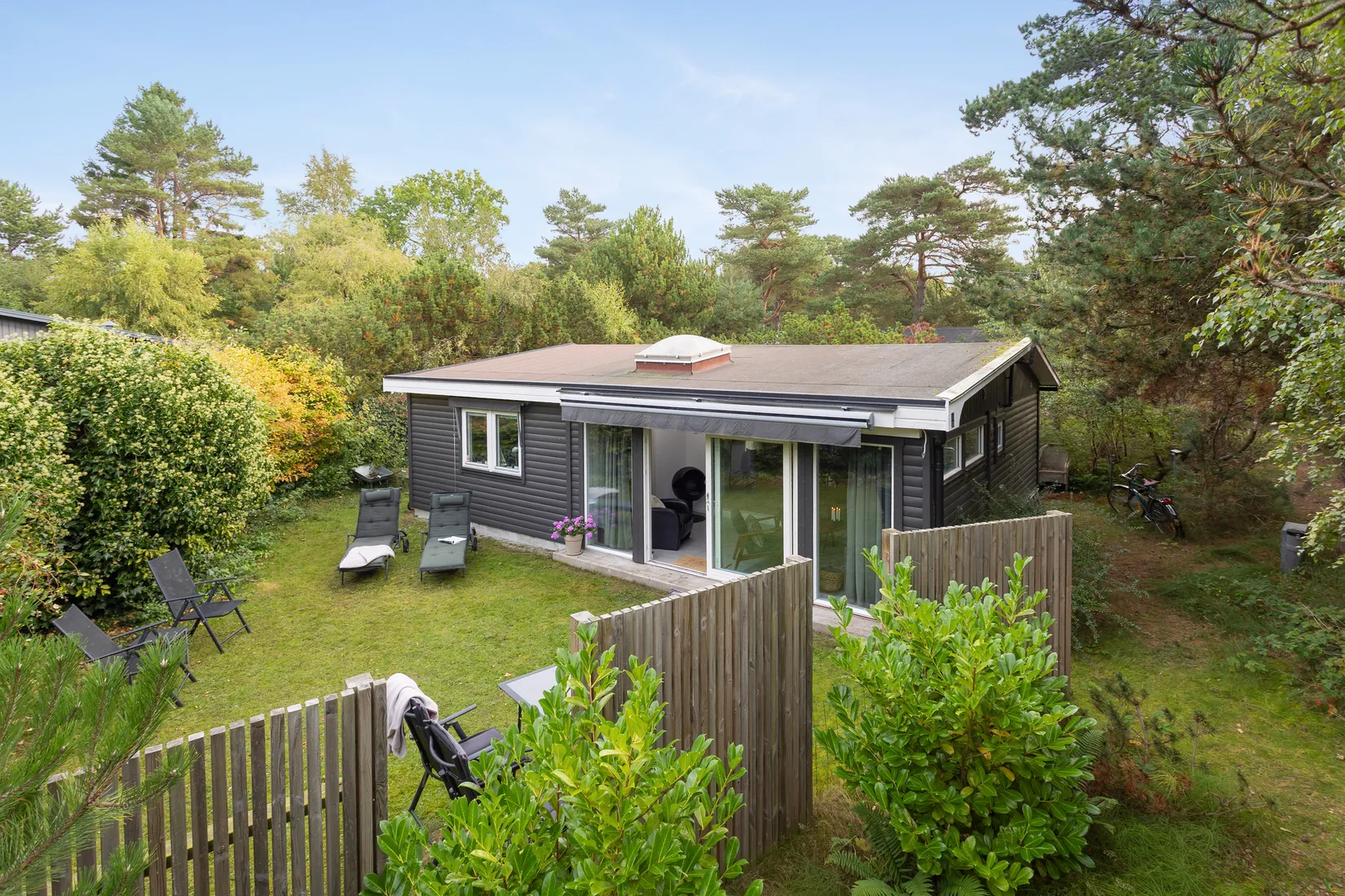 Fritidshus, Västra Strandgången 24, Hsb Fritidsområde Strandbaden Ek. För, Vellinge