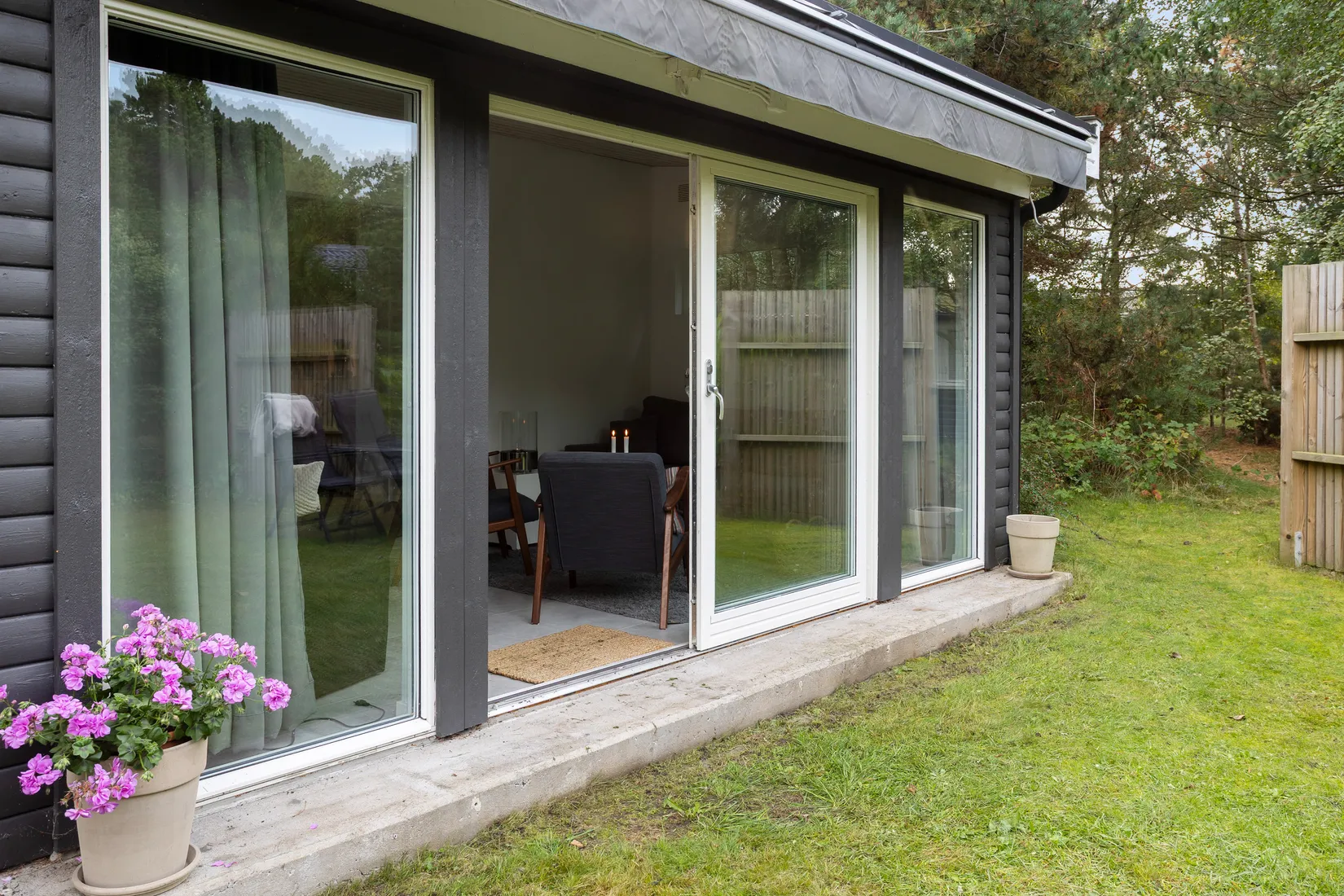 Fritidshus, Västra Strandgången 24, Hsb Fritidsområde Strandbaden Ek. För, Vellinge