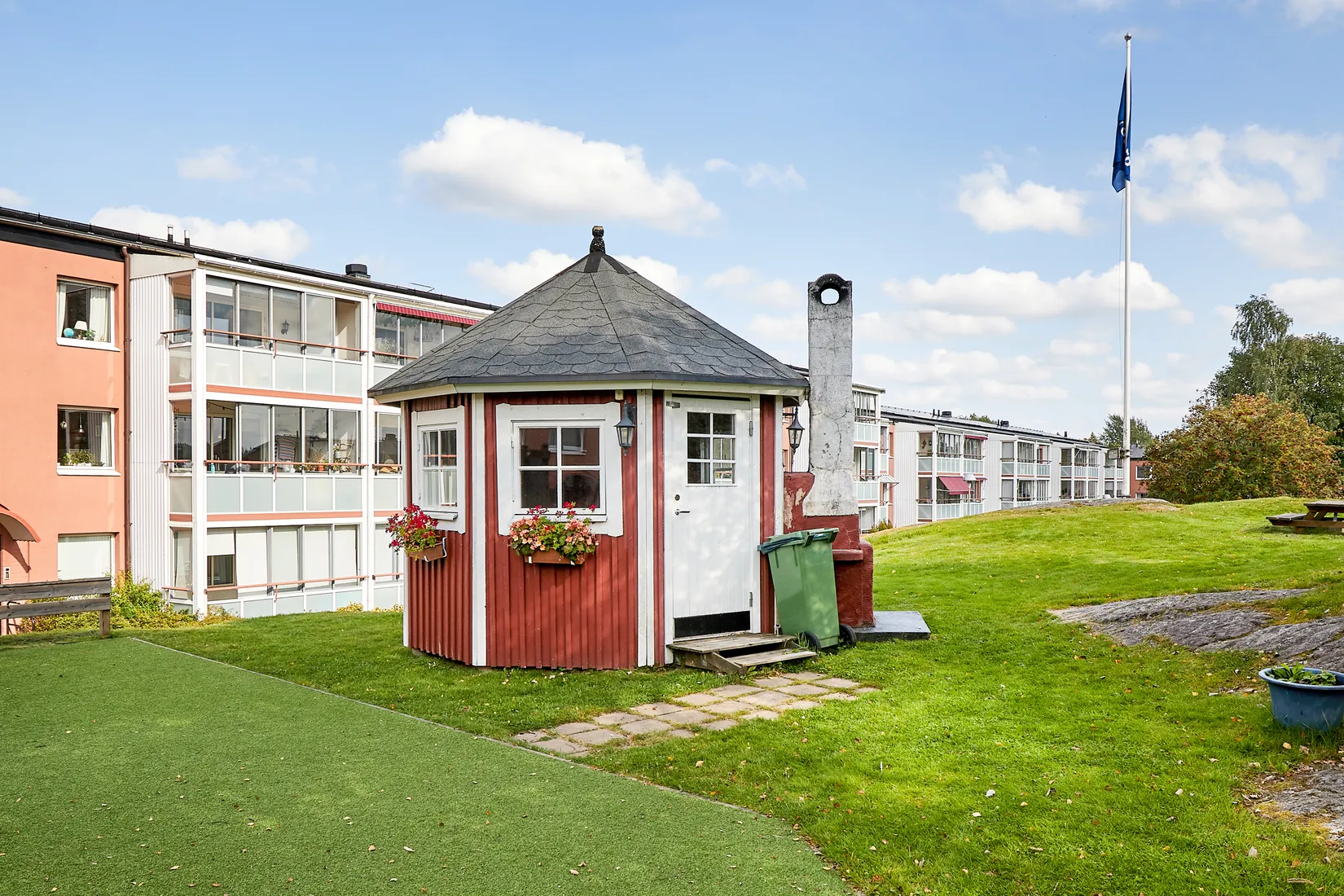 Bostadsrätt, Kransvägen 178, Trandared, Borås