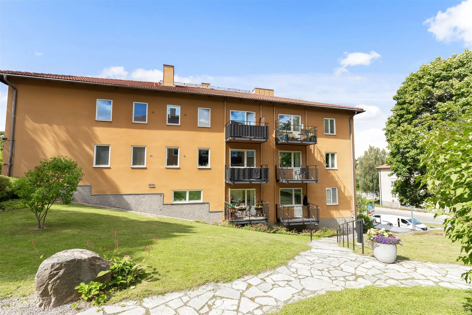 Bostadsrätt, Tulegatan 75, Centrala Sundbyberg, Sundbyberg