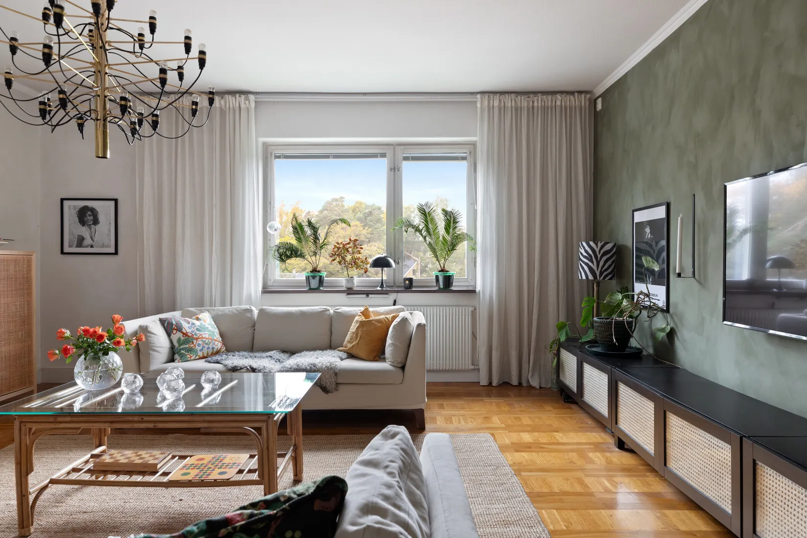Bostadsrätt, Tulegatan 75, Centrala Sundbyberg, Sundbyberg