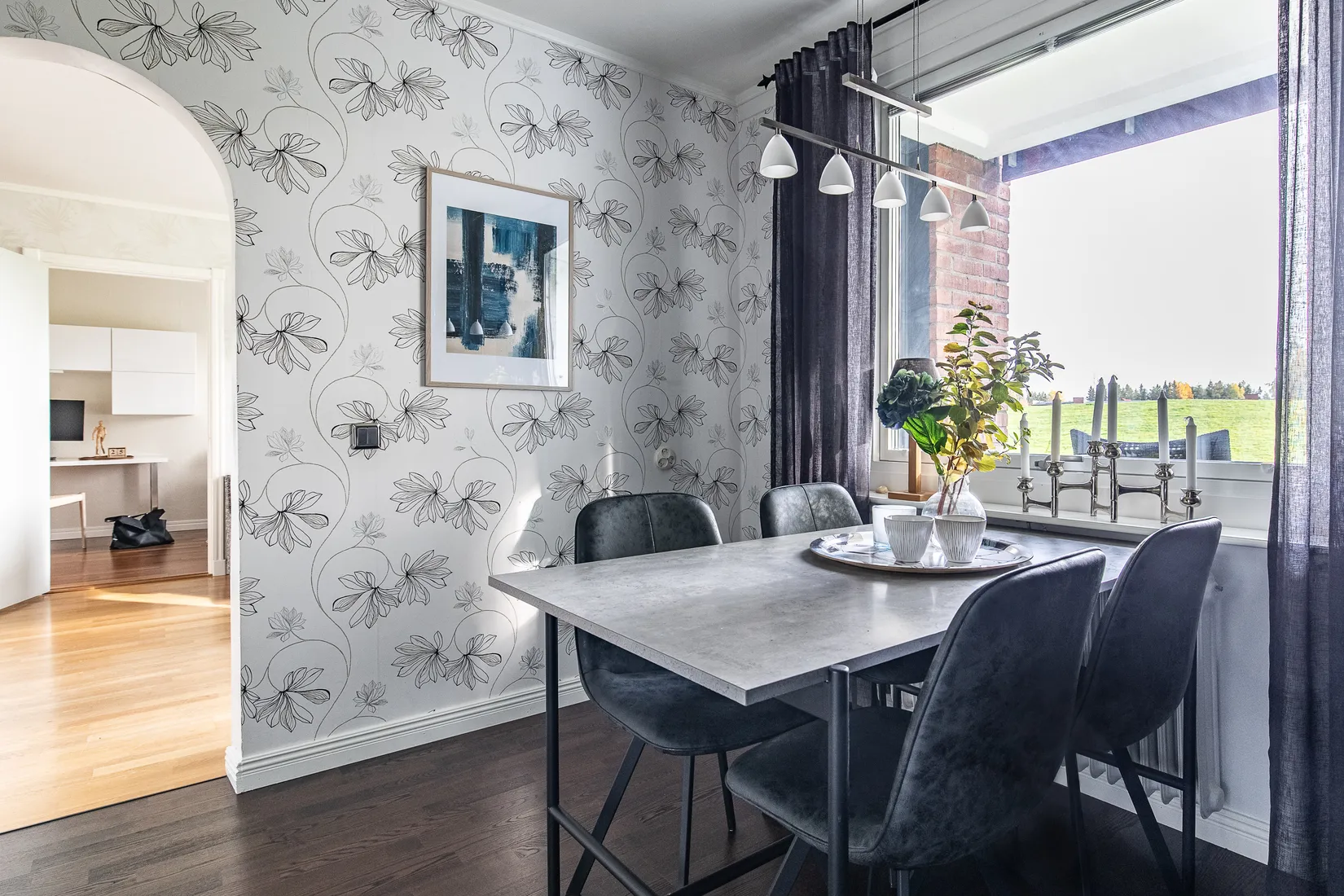 Bostadsrätt, Konstapelgränd 31, Körfältet, Östersund