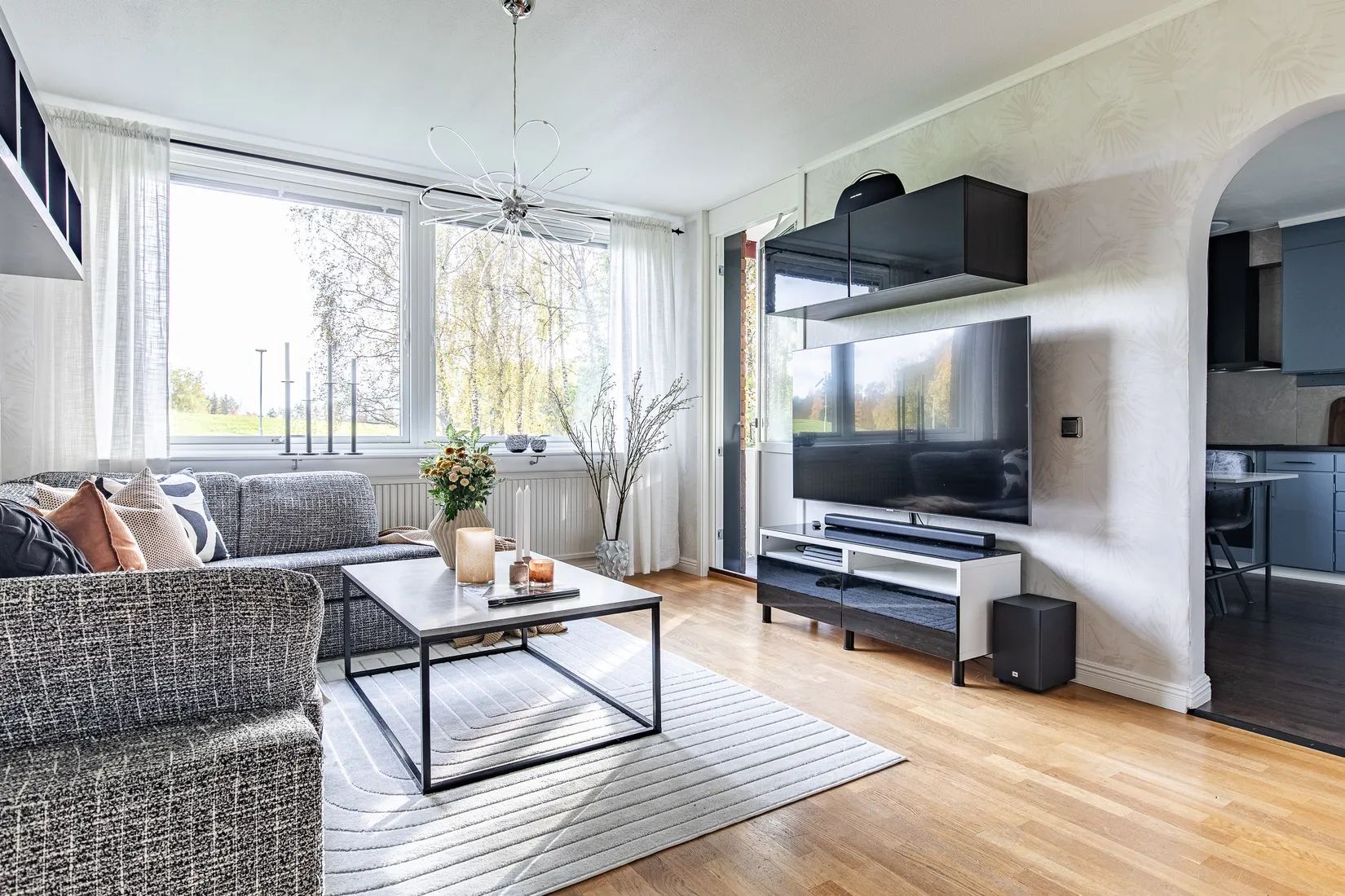 Bostadsrätt, Konstapelgränd 31, Körfältet, Östersund