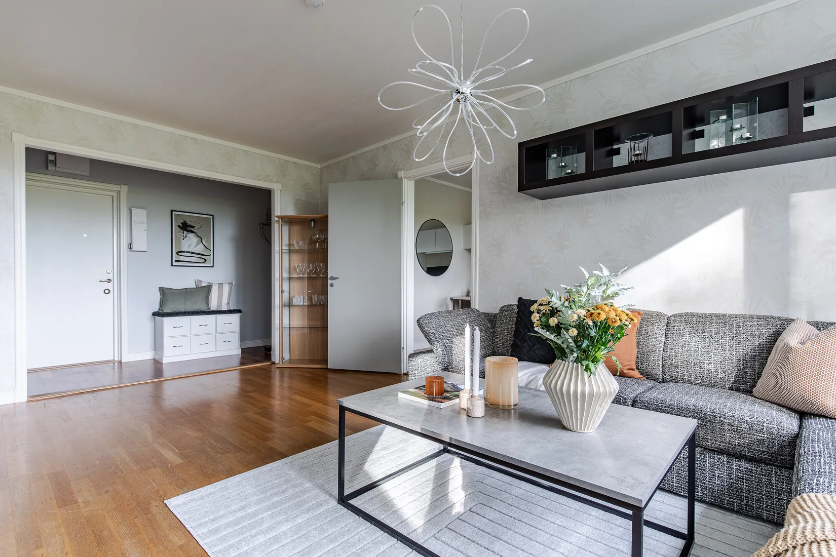 Bostadsrätt, Konstapelgränd 31, Körfältet, Östersund