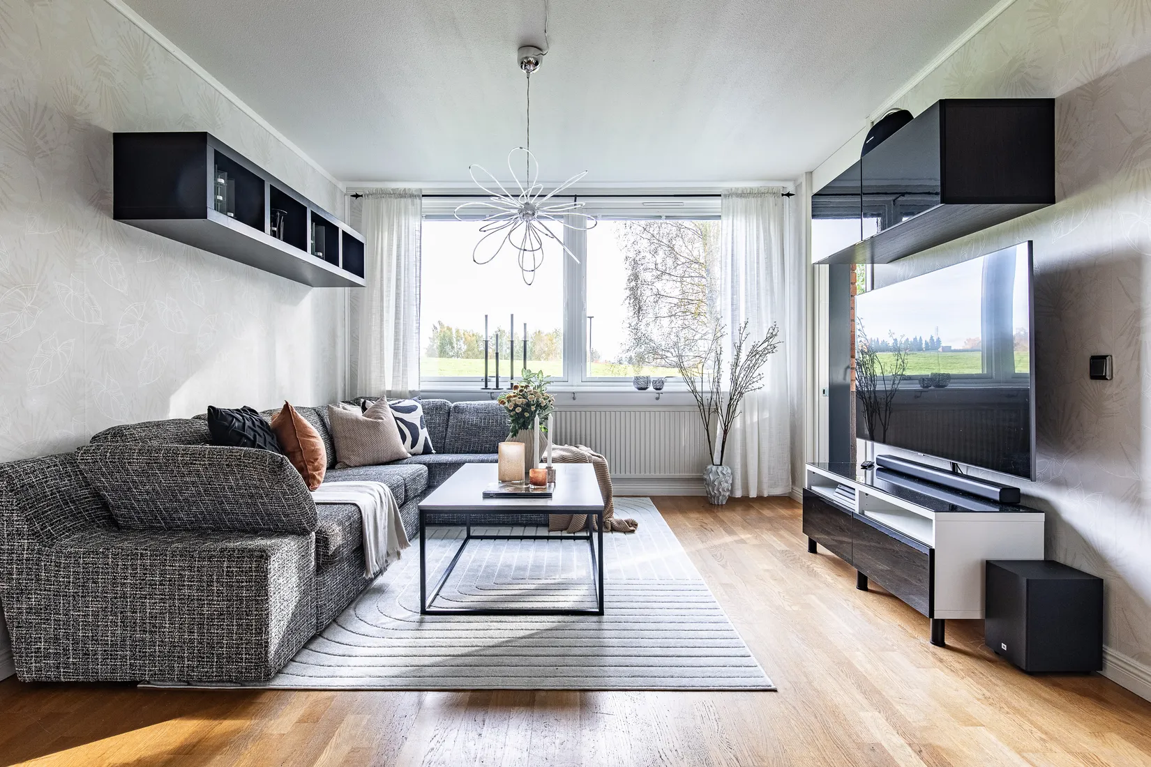 Bostadsrätt, Konstapelgränd 31, Körfältet, Östersund