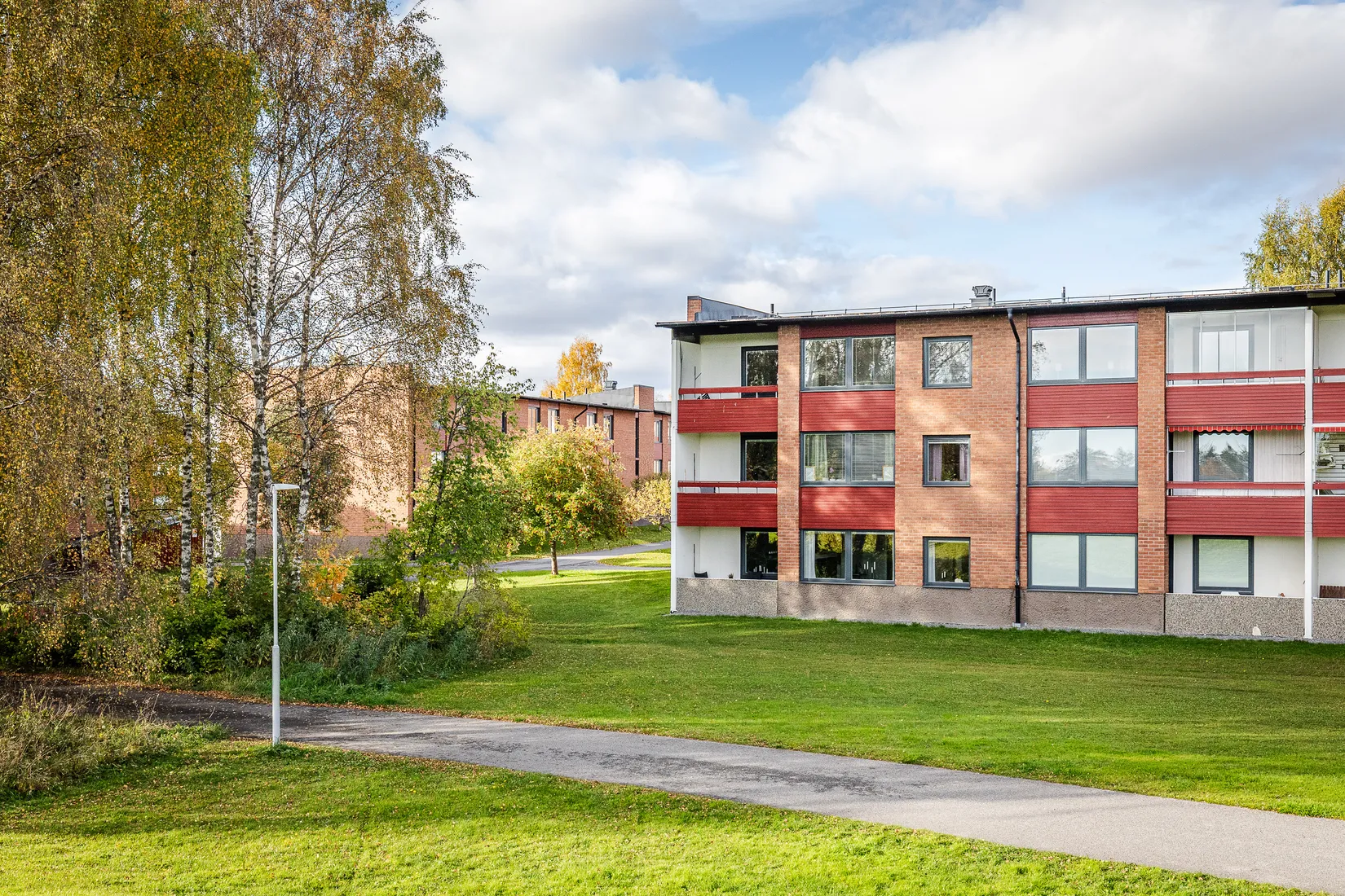 Bostadsrätt, Konstapelgränd 31, Körfältet, Östersund