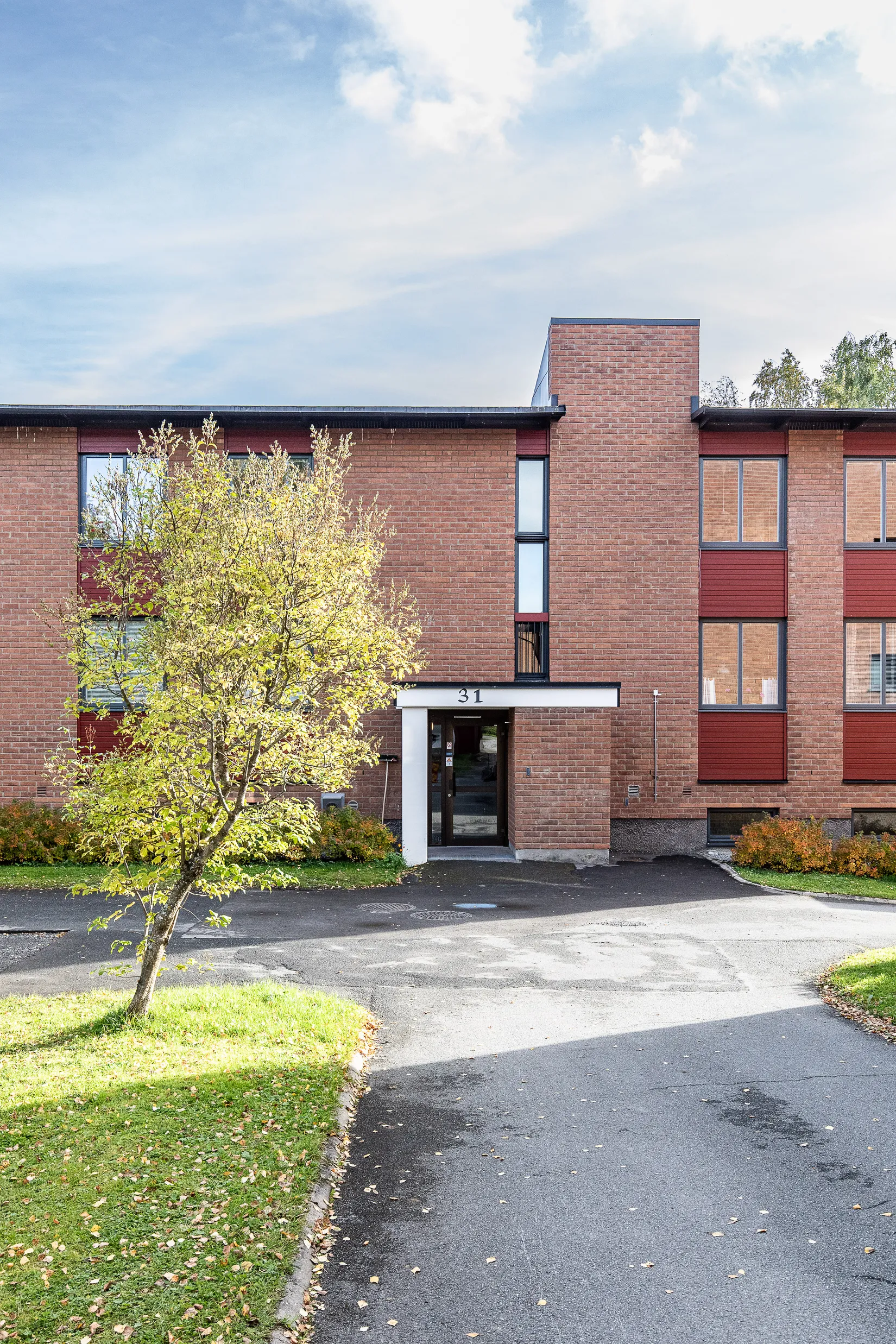Bostadsrätt, Konstapelgränd 31, Körfältet, Östersund