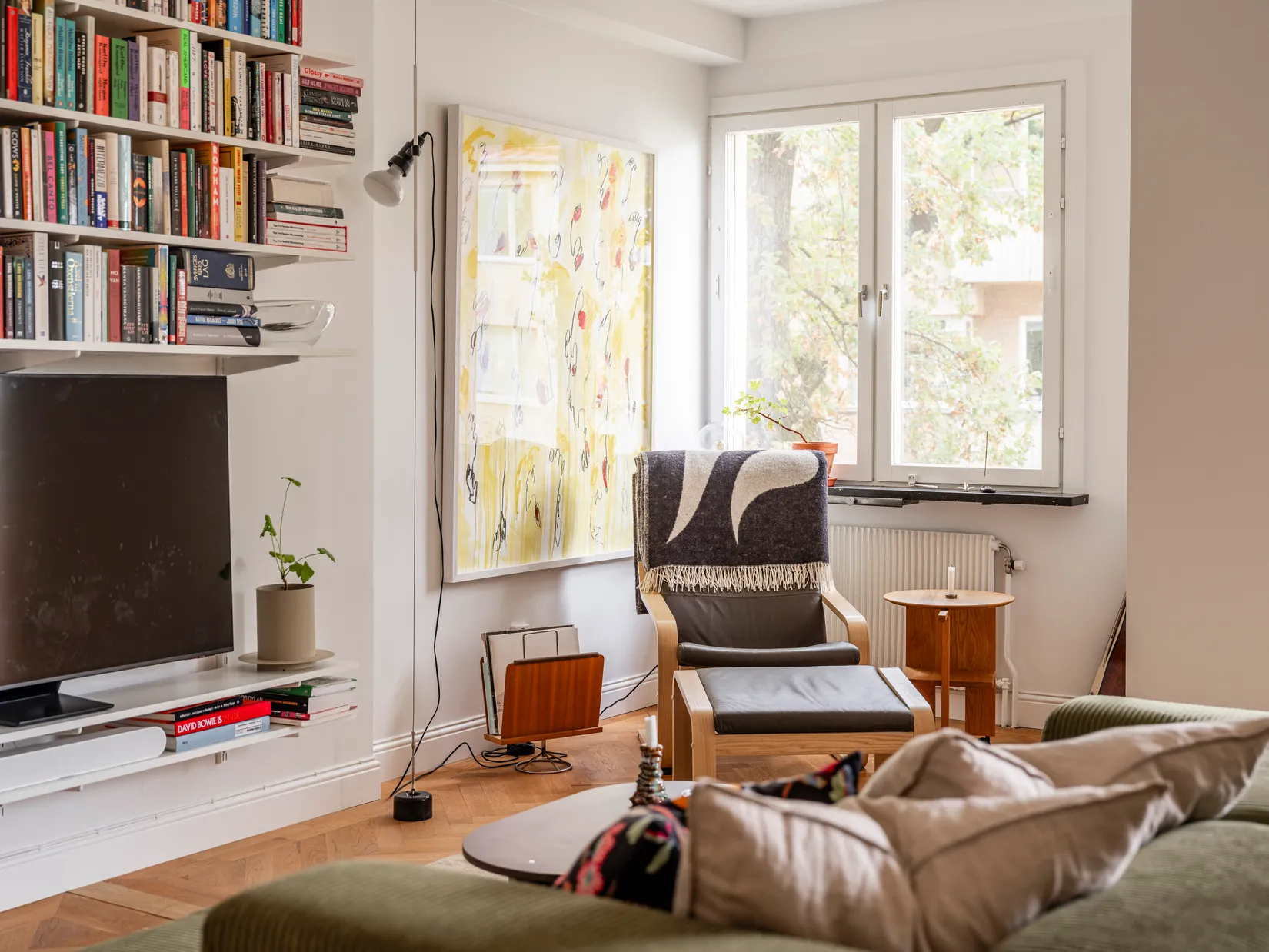 Bostadsrätt, Strålgatan 29, Kungsholmen - Essingeöarna, Stockholm