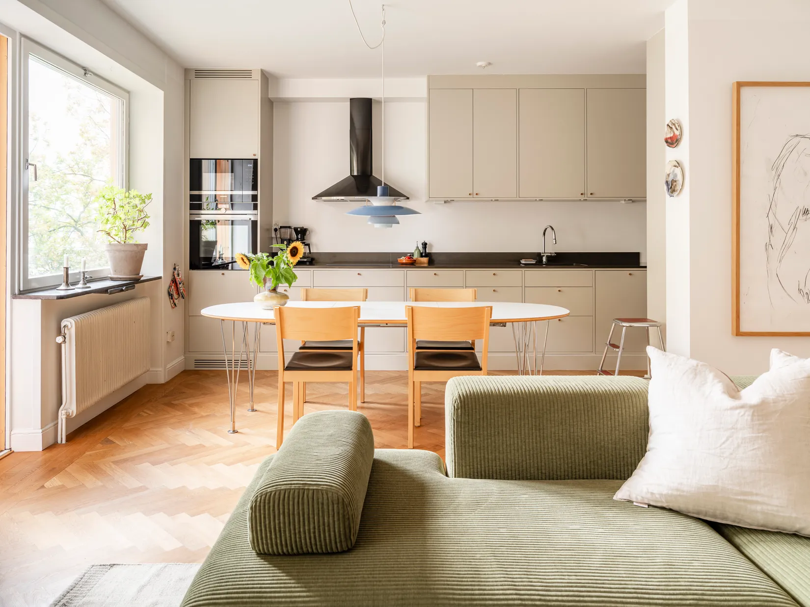Bostadsrätt, Strålgatan 29, Kungsholmen - Essingeöarna, Stockholm