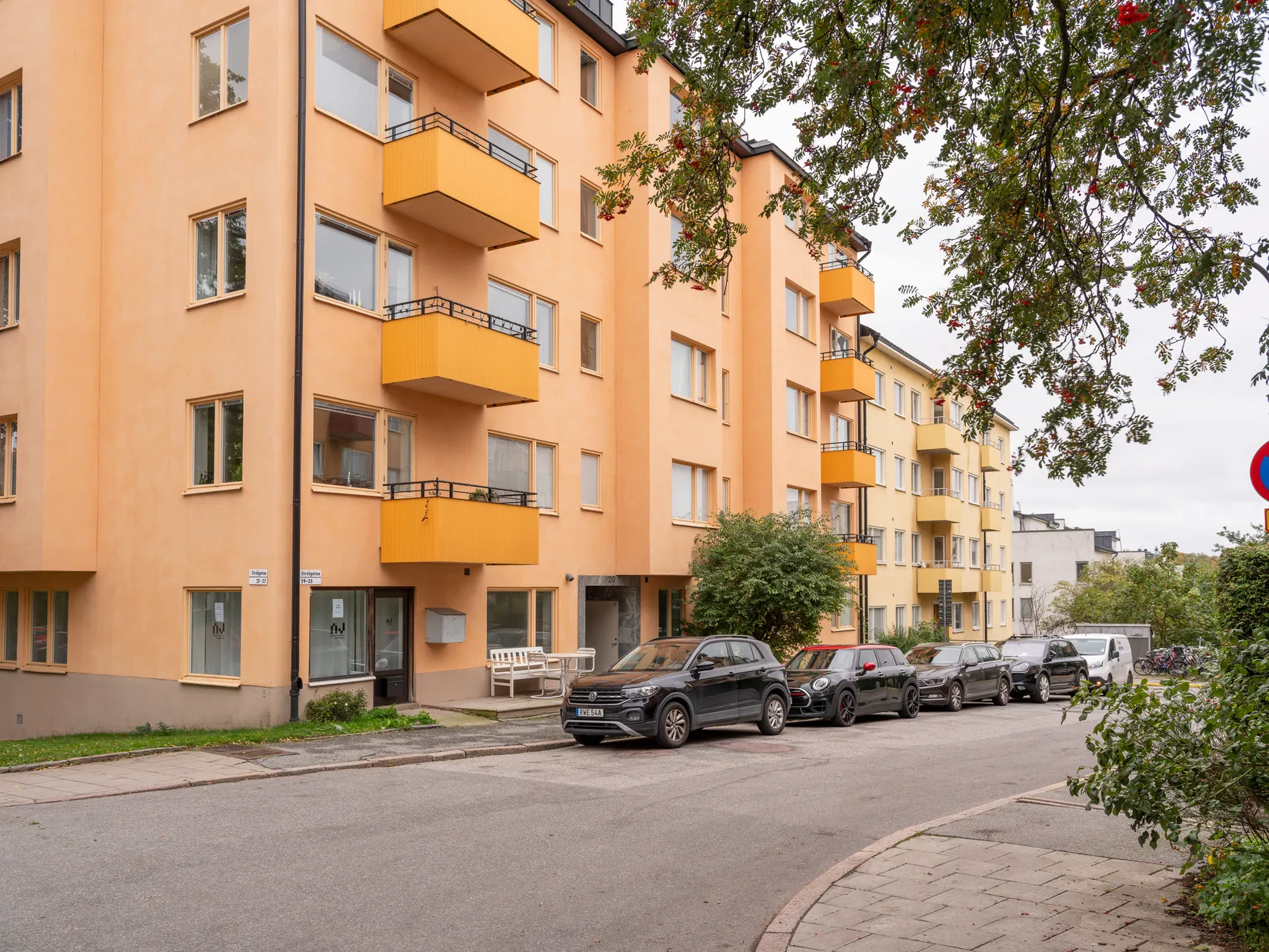 Bostadsrätt, Strålgatan 29, Kungsholmen - Essingeöarna, Stockholm