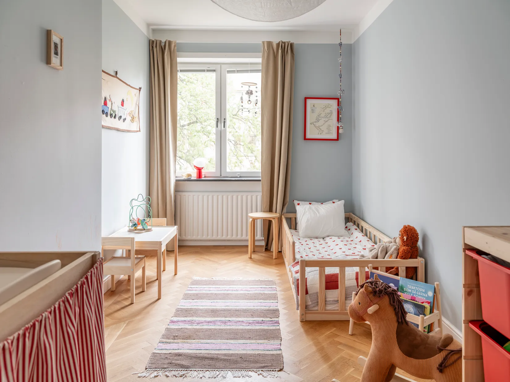 Bostadsrätt, Strålgatan 29, Kungsholmen - Essingeöarna, Stockholm