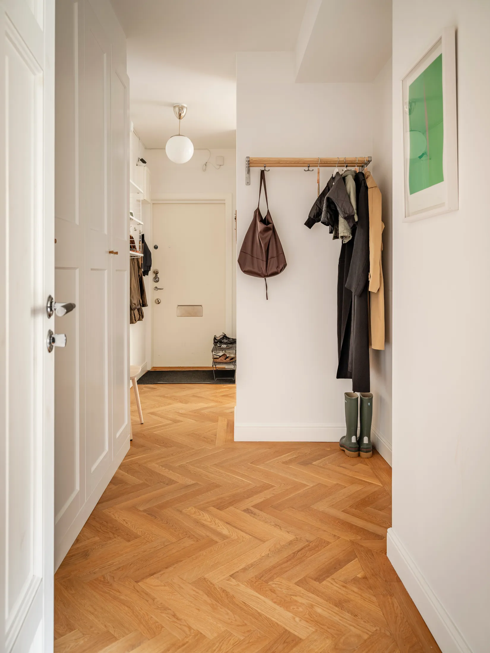 Bostadsrätt, Strålgatan 29, Kungsholmen - Essingeöarna, Stockholm