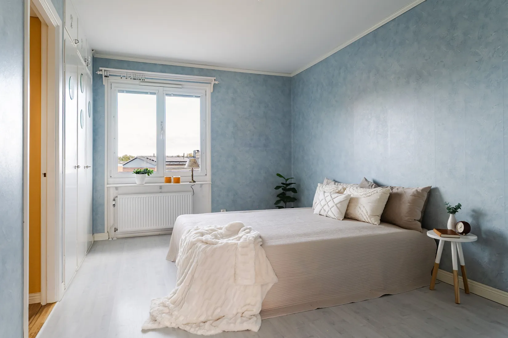 Bostadsrätt, Vaktbergsvägen 21B, Centralt, Nynäshamn