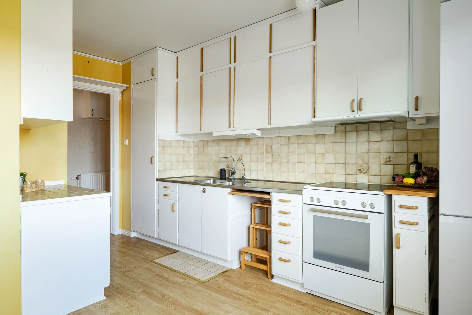 Bostadsrätt, Vaktbergsvägen 21B, Centralt, Nynäshamn