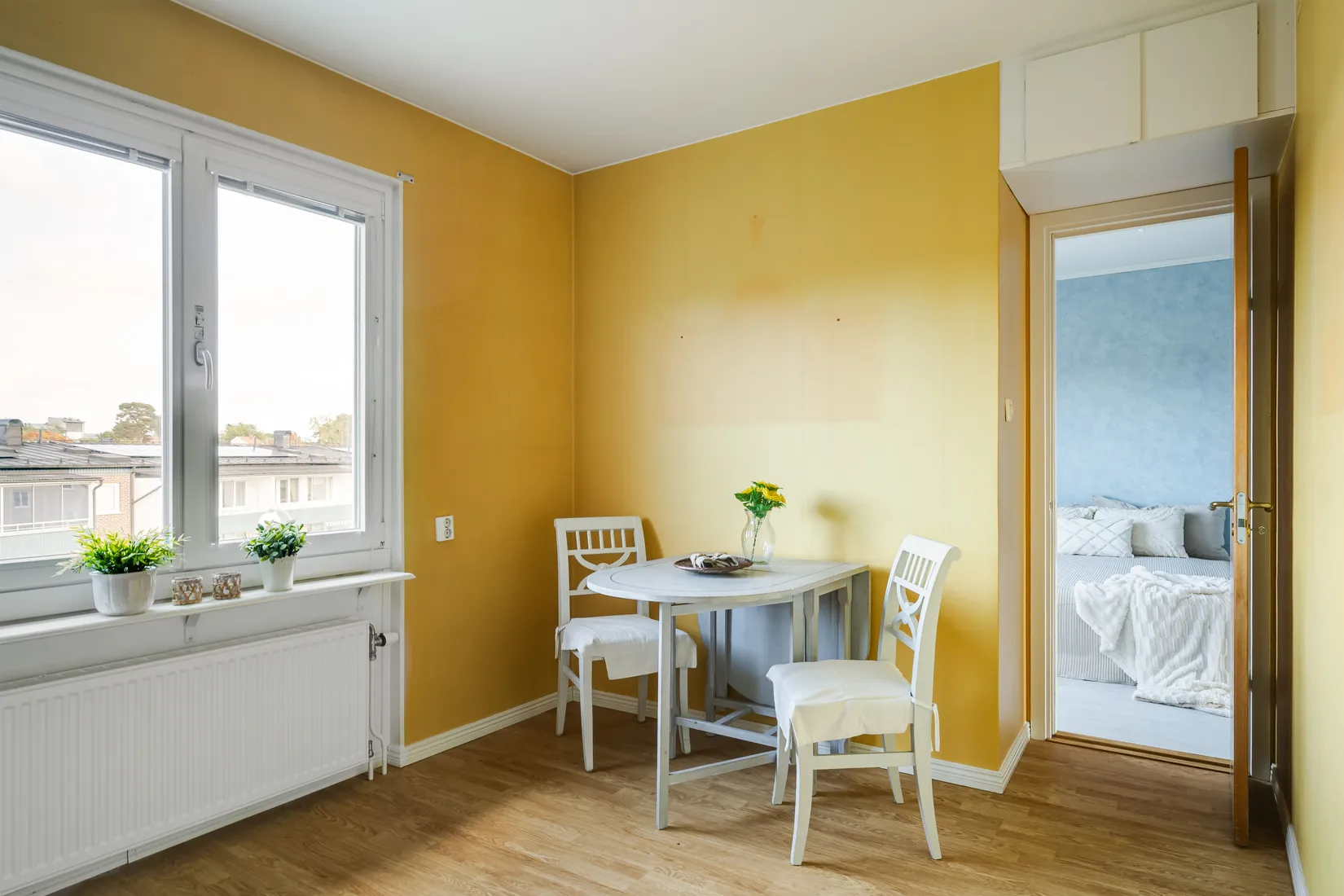 Bostadsrätt, Vaktbergsvägen 21B, Centralt, Nynäshamn