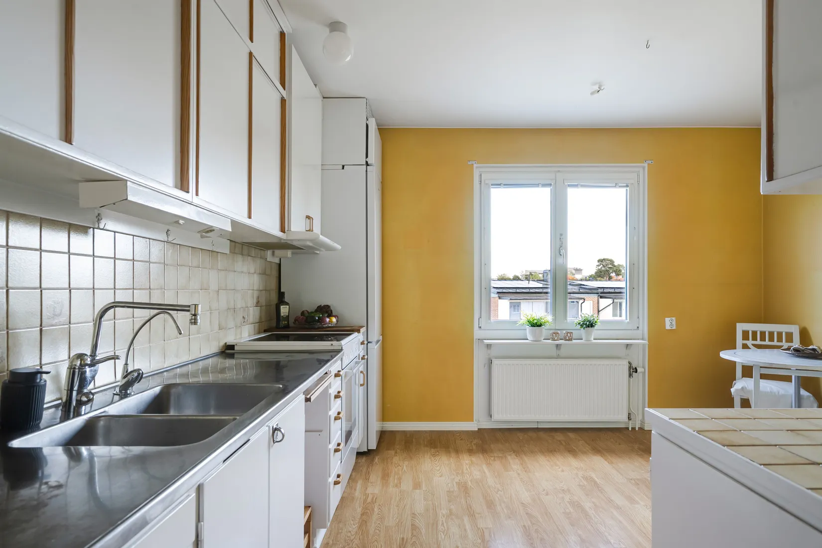 Bostadsrätt, Vaktbergsvägen 21B, Centralt, Nynäshamn