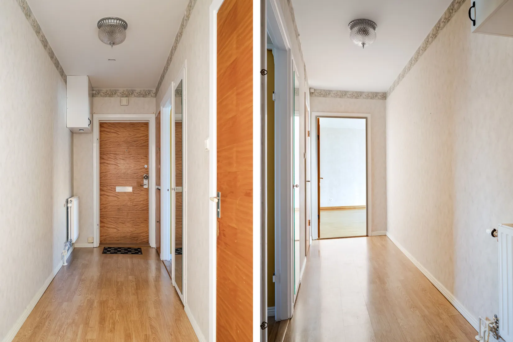 Bostadsrätt, Vaktbergsvägen 21B, Centralt, Nynäshamn
