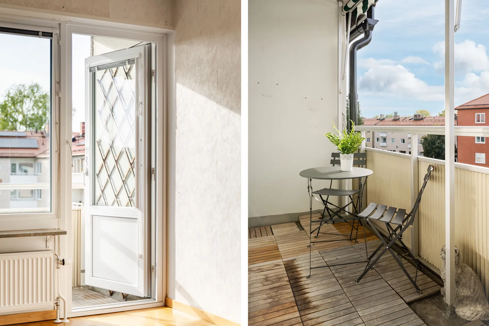 Bostadsrätt, Vaktbergsvägen 21B, Centralt, Nynäshamn
