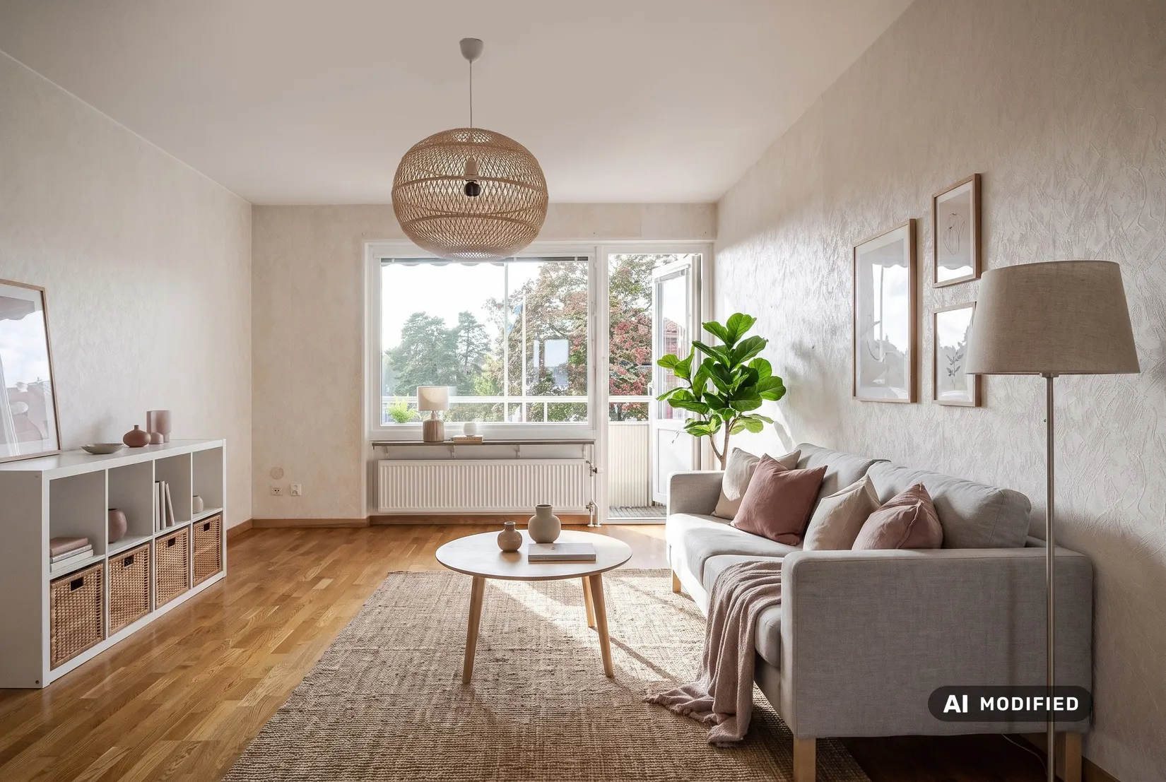 Bostadsrätt, Vaktbergsvägen 21B, Centralt, Nynäshamn