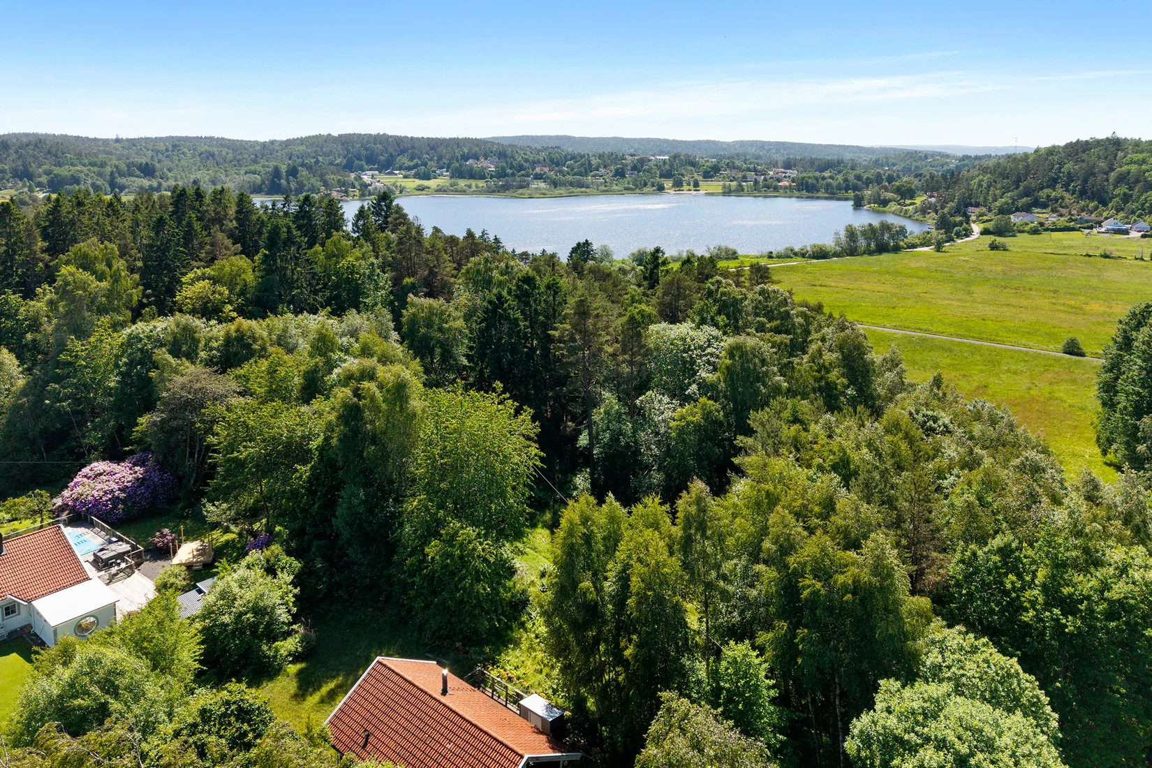 Villa, Hallbackevägen 46, Nödinge, Ale