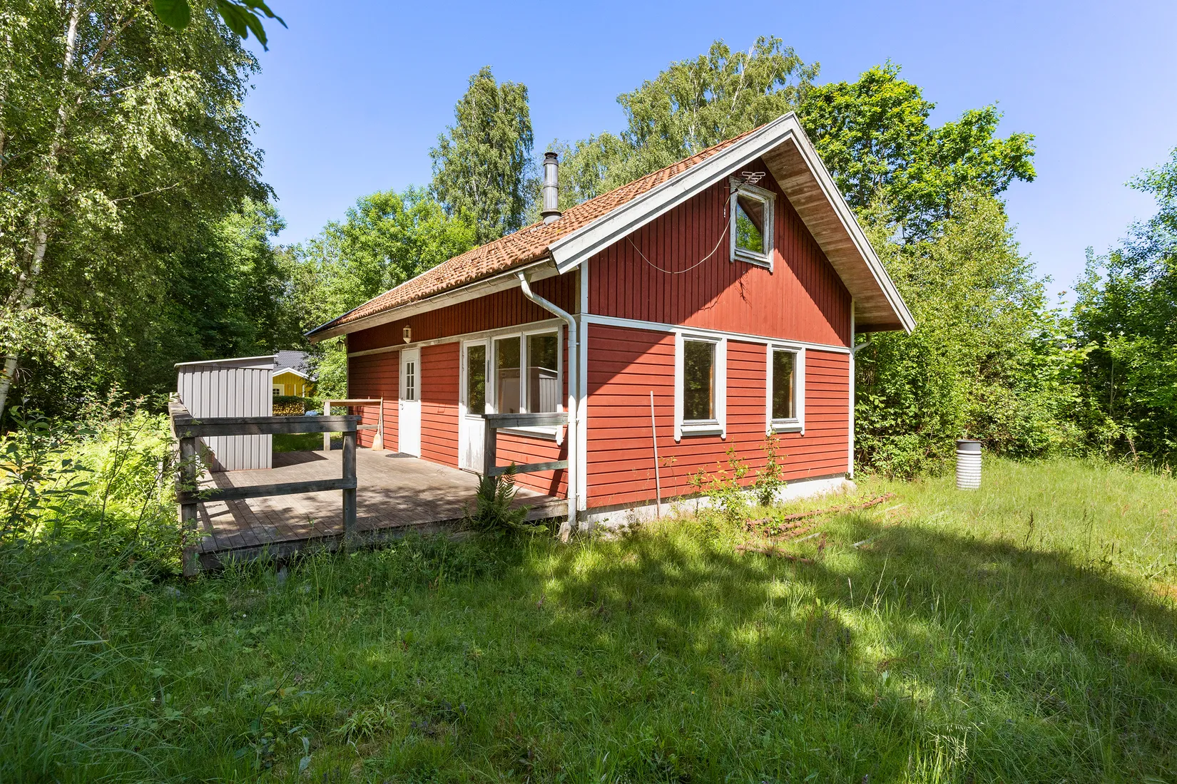 Villa, Hallbackevägen 46, Nödinge, Ale