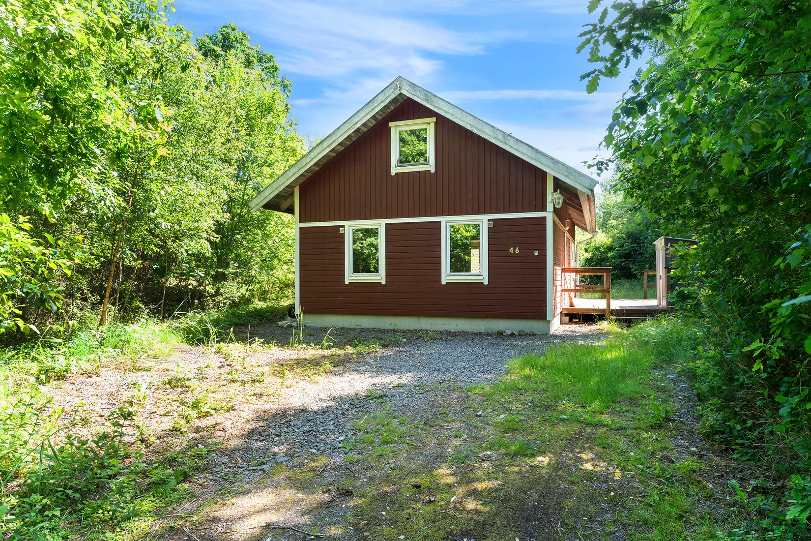 Villa, Hallbackevägen 46, Nödinge, Ale