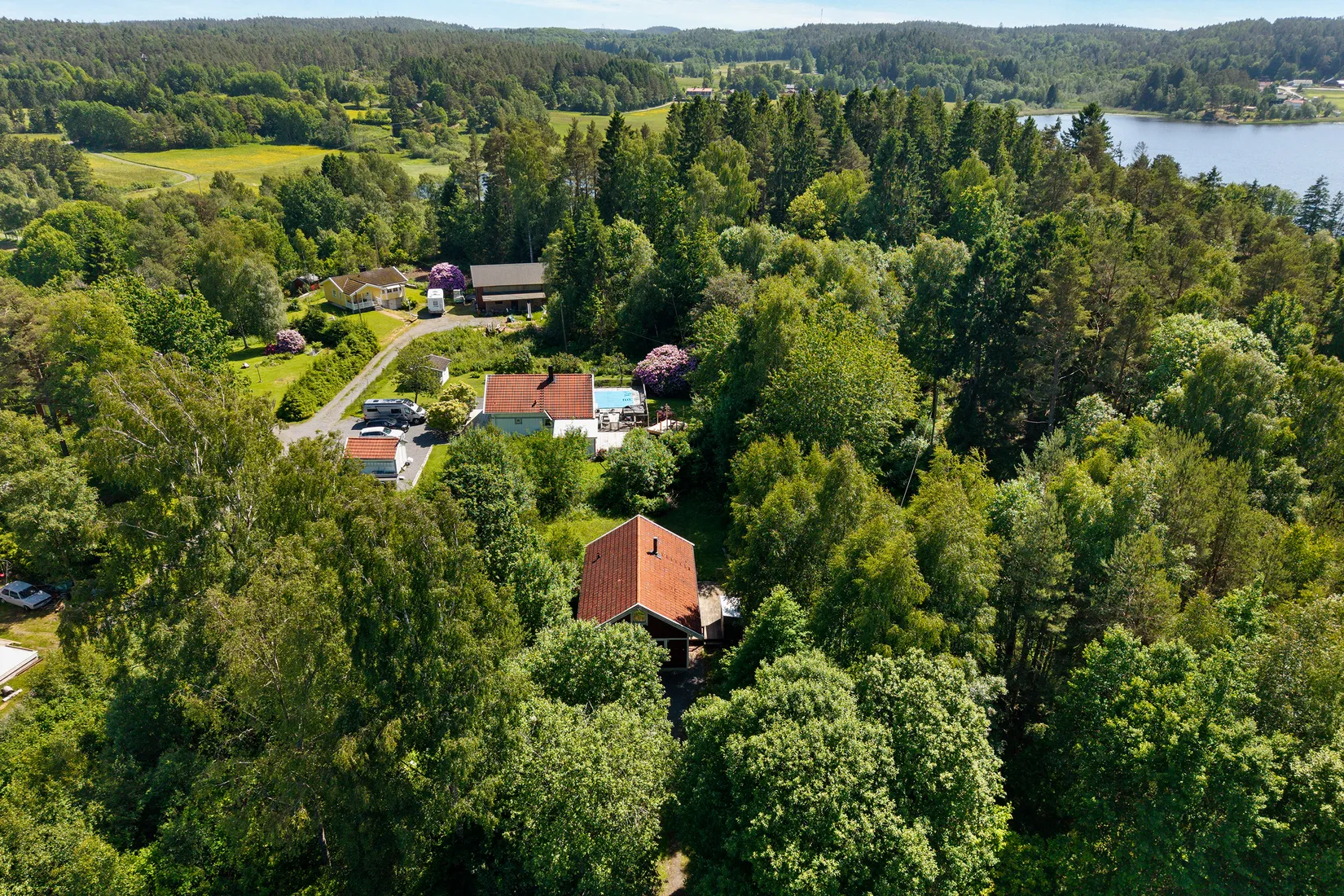 Villa, Hallbackevägen 46, Nödinge, Ale