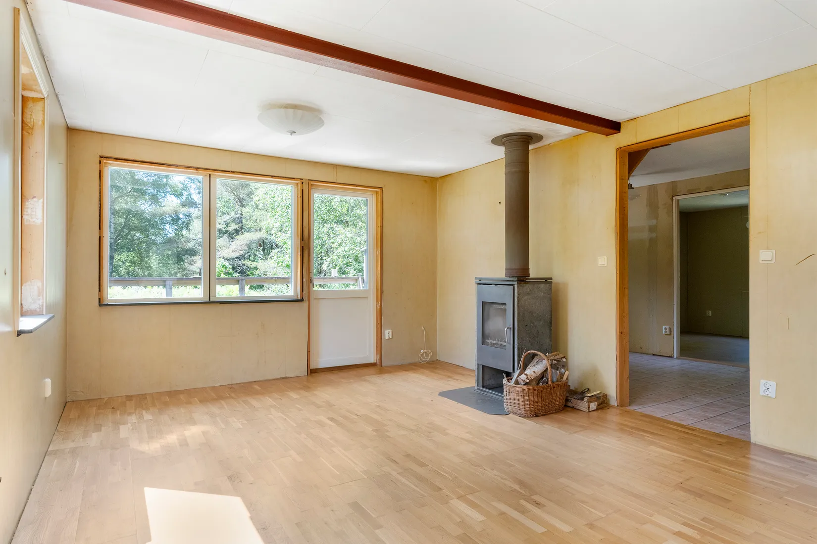 Villa, Hallbackevägen 46, Nödinge, Ale