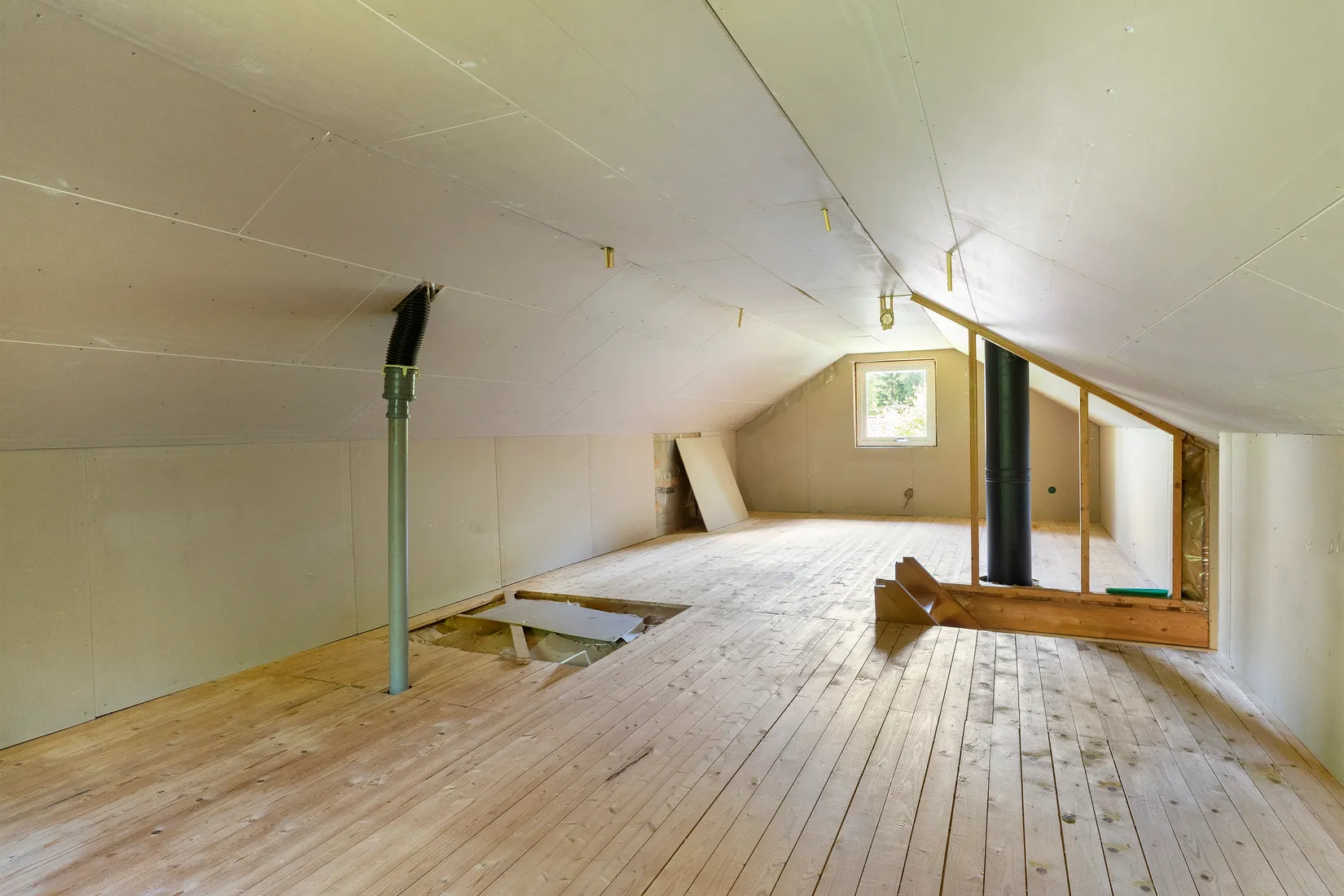Villa, Hallbackevägen 46, Nödinge, Ale