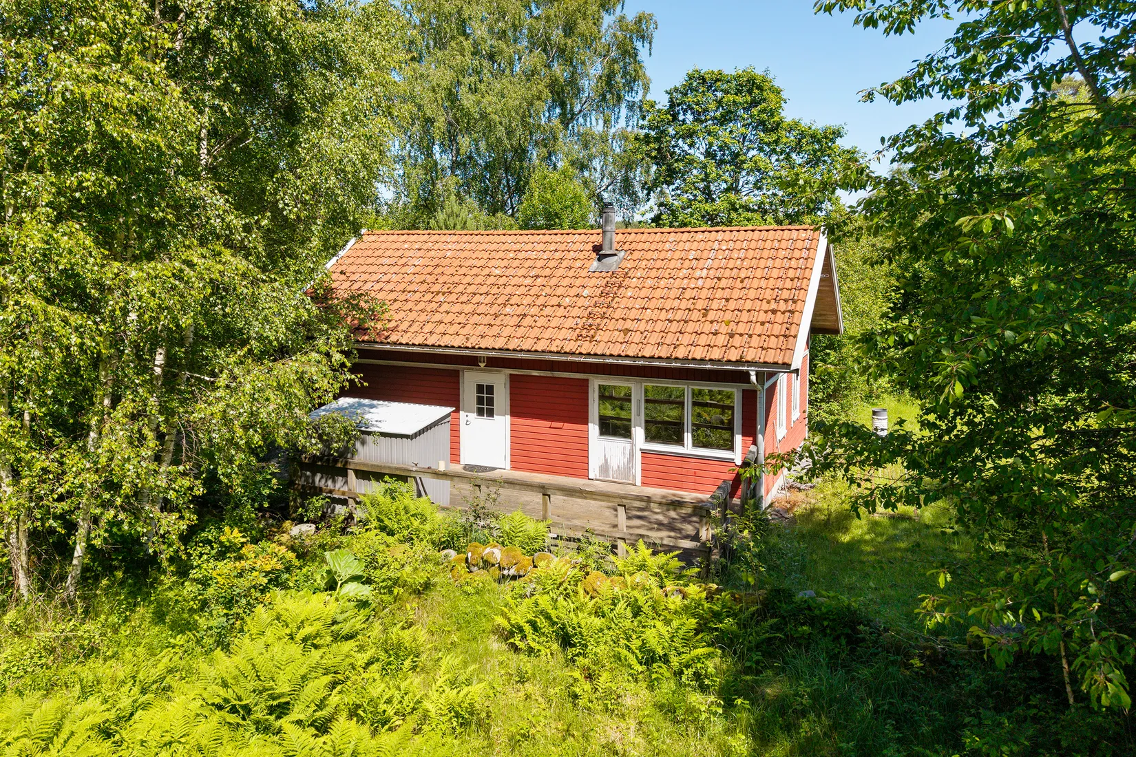 Villa, Hallbackevägen 46, Nödinge, Ale
