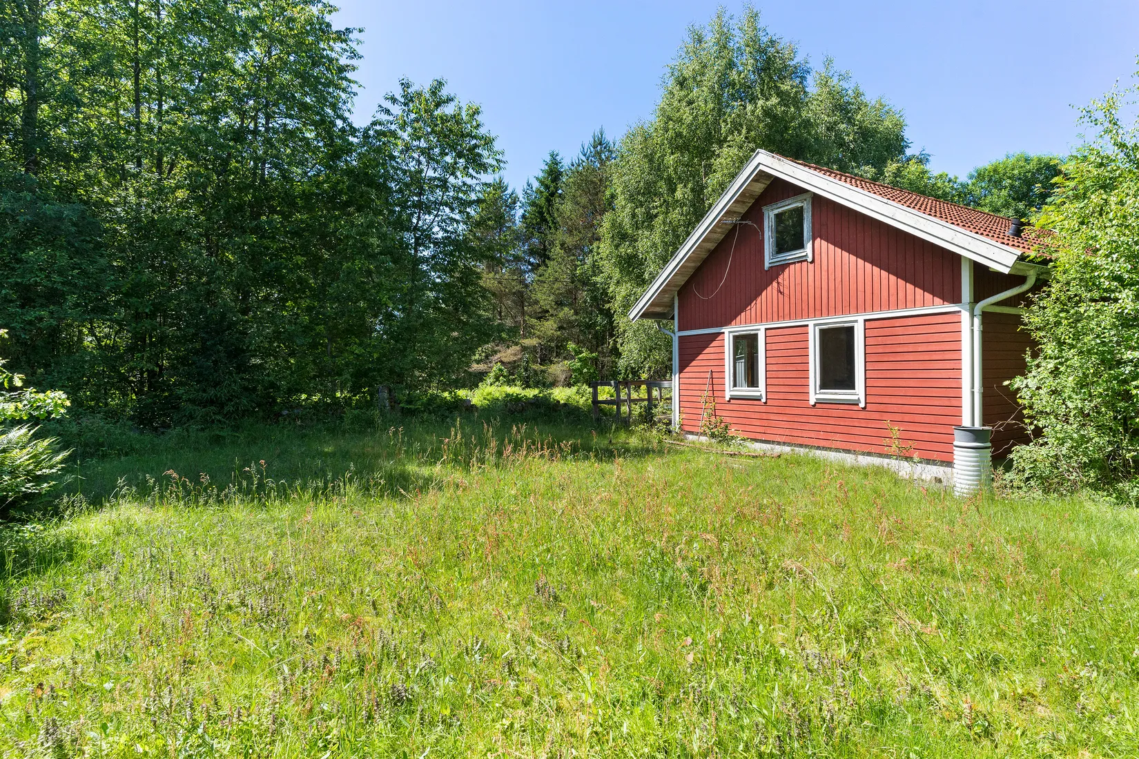 Villa, Hallbackevägen 46, Nödinge, Ale