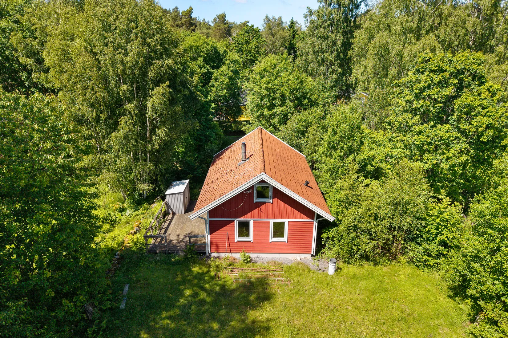 Villa, Hallbackevägen 46, Nödinge, Ale