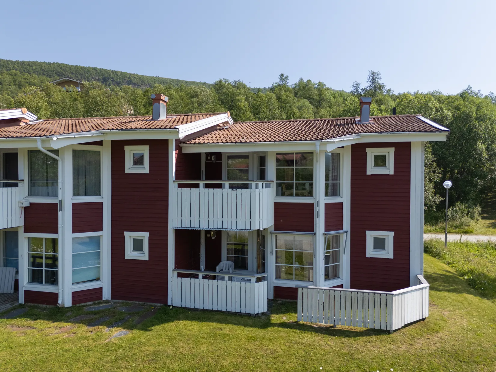 Bostadsrätt, Hamrafjällsvägen 12 K, Härjedalen