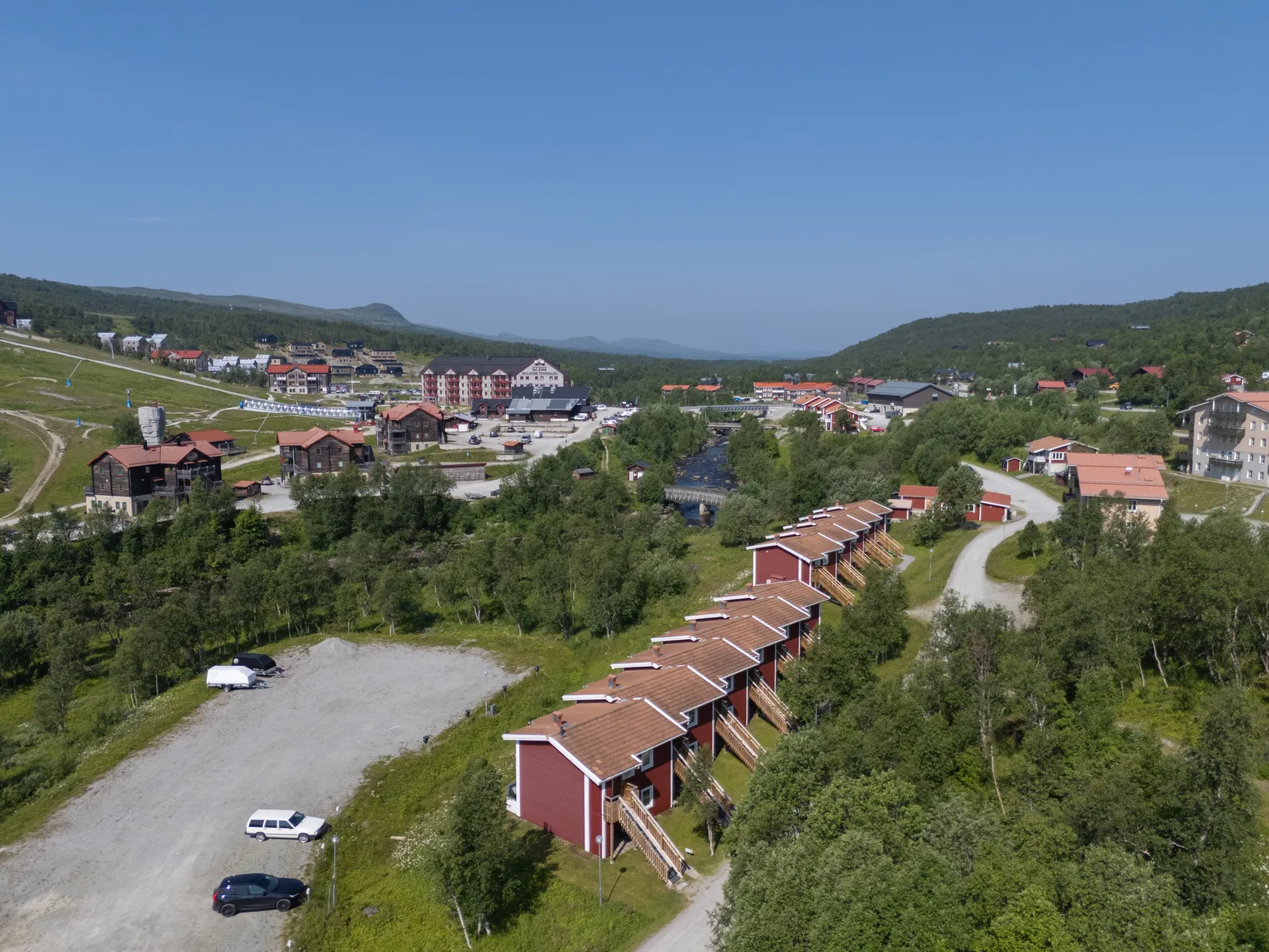 Bostadsrätt, Hamrafjällsvägen 12 K, Härjedalen