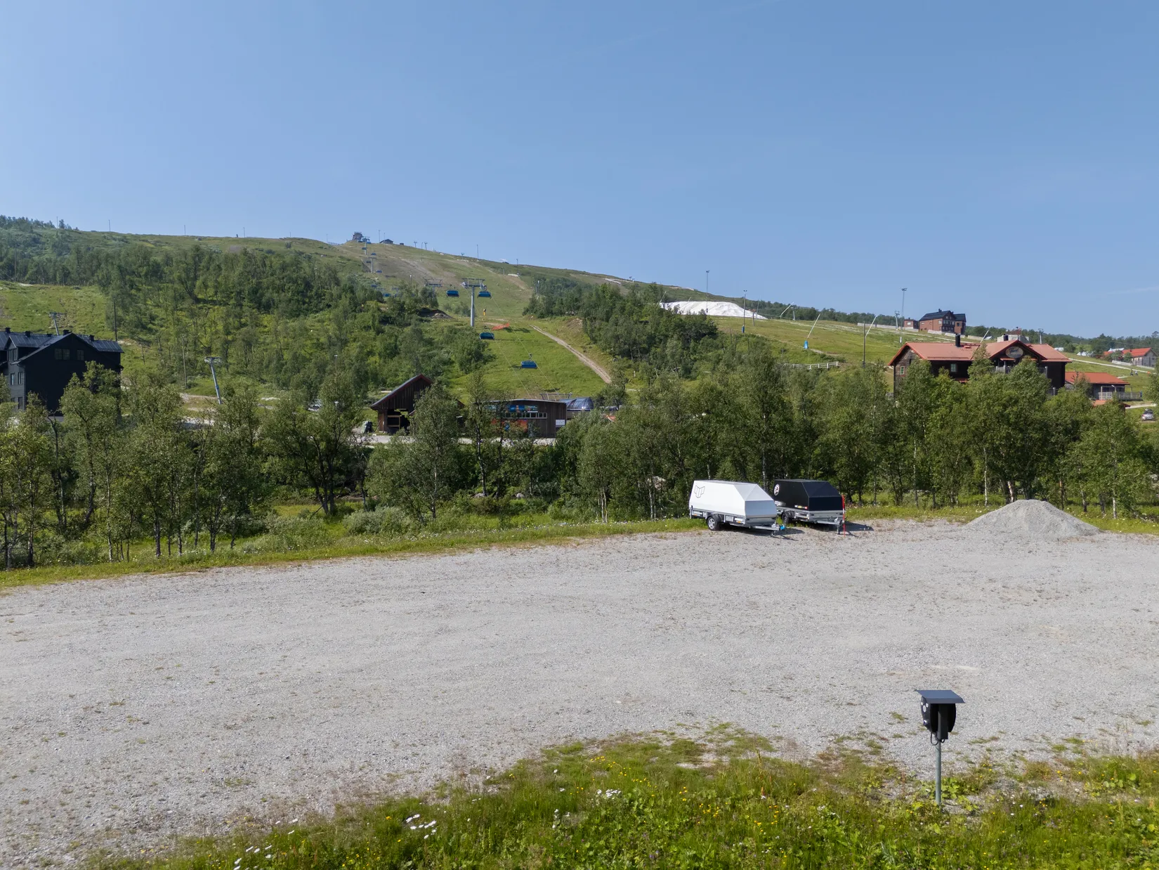 Bostadsrätt, Hamrafjällsvägen 12 K, Härjedalen
