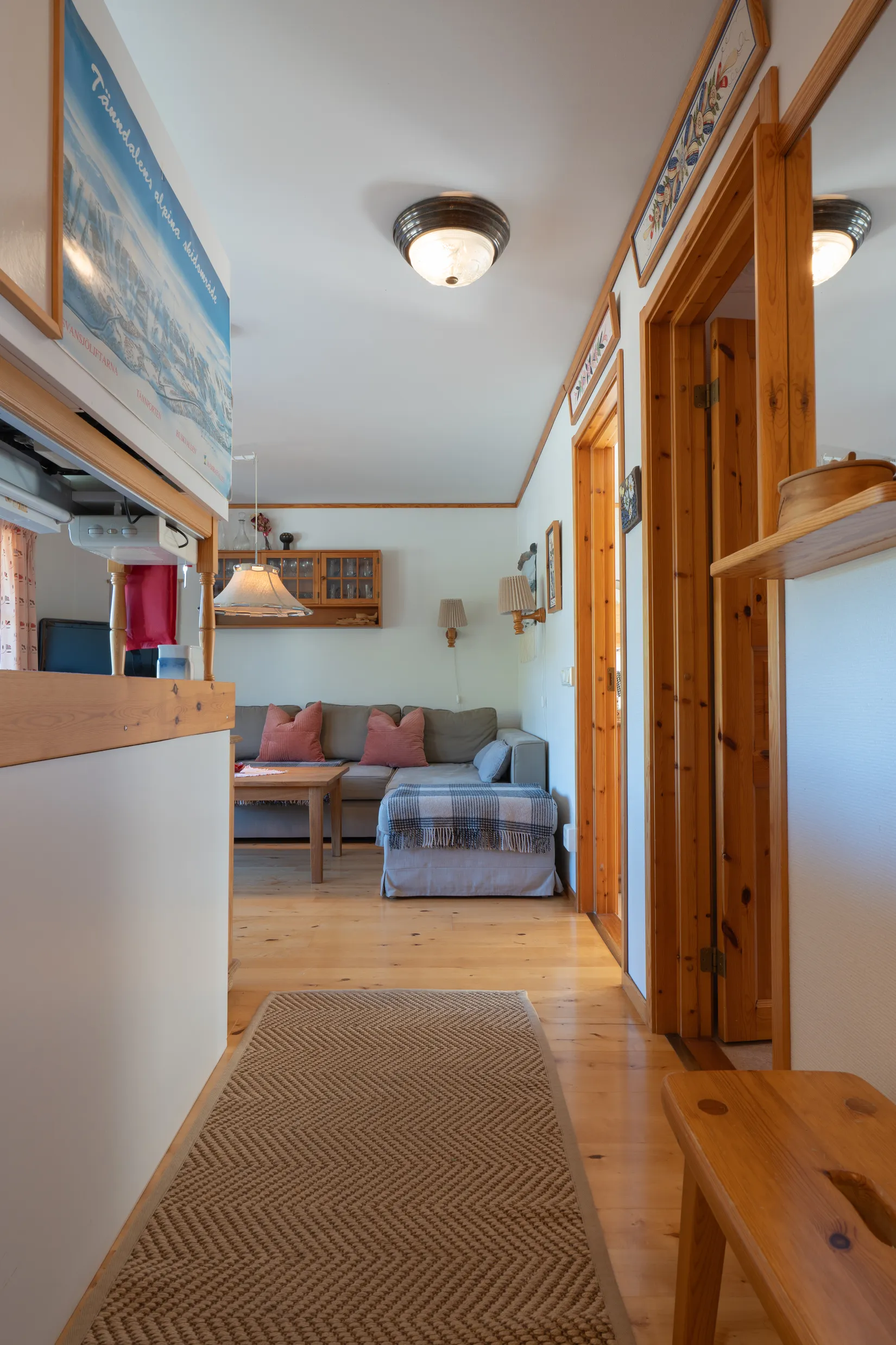 Bostadsrätt, Hamrafjällsvägen 12 K, Härjedalen