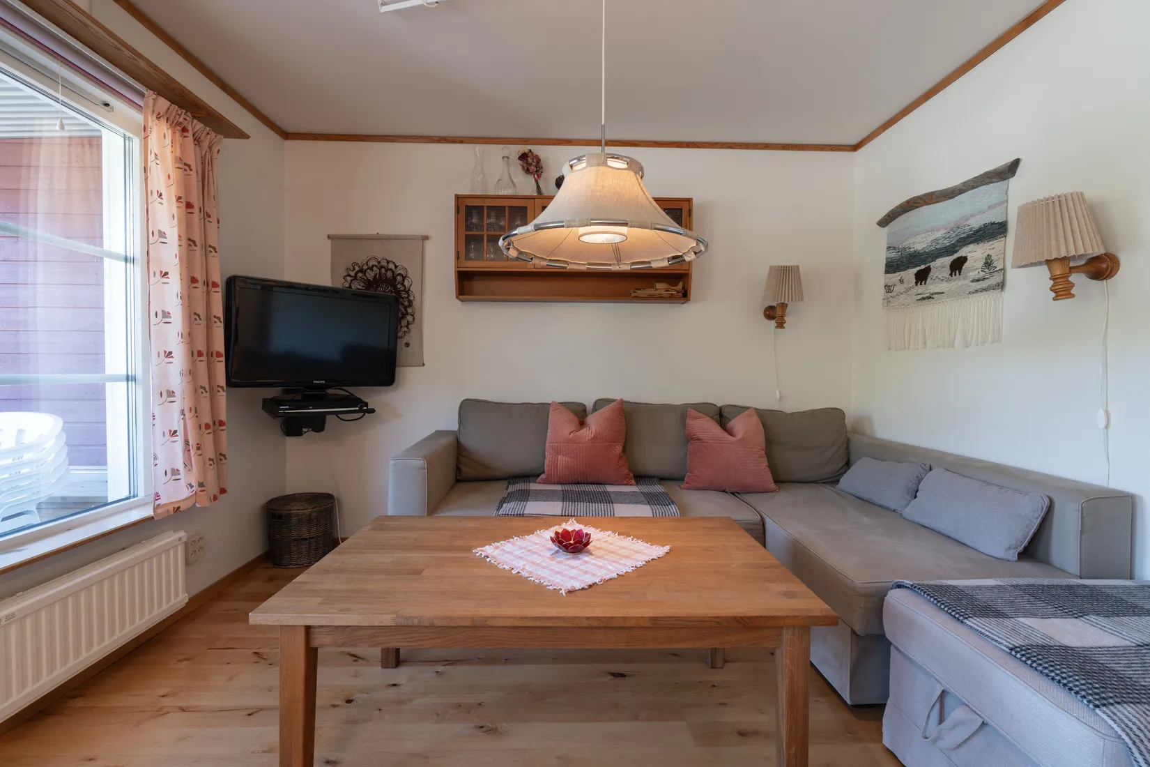 Bostadsrätt, Hamrafjällsvägen 12 K, Härjedalen