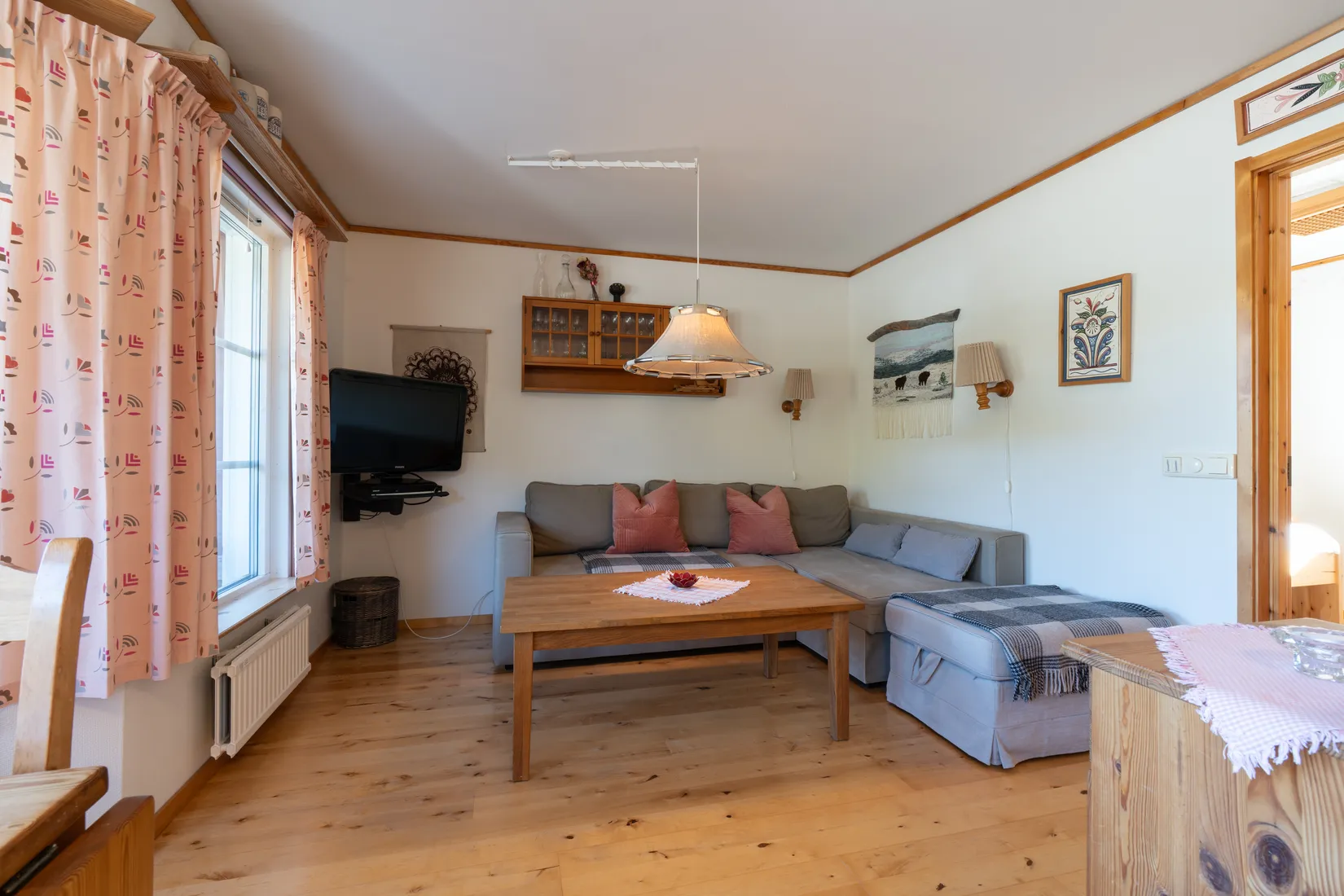 Bostadsrätt, Hamrafjällsvägen 12 K, Härjedalen