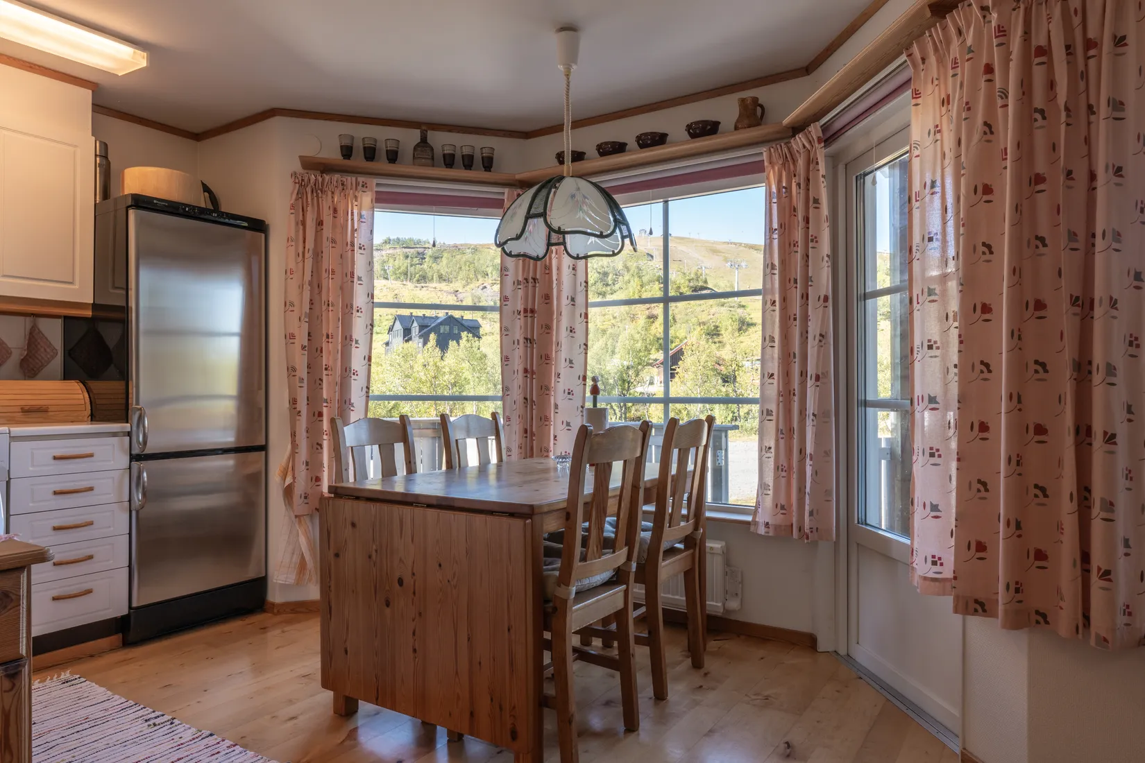 Bostadsrätt, Hamrafjällsvägen 12 K, Härjedalen
