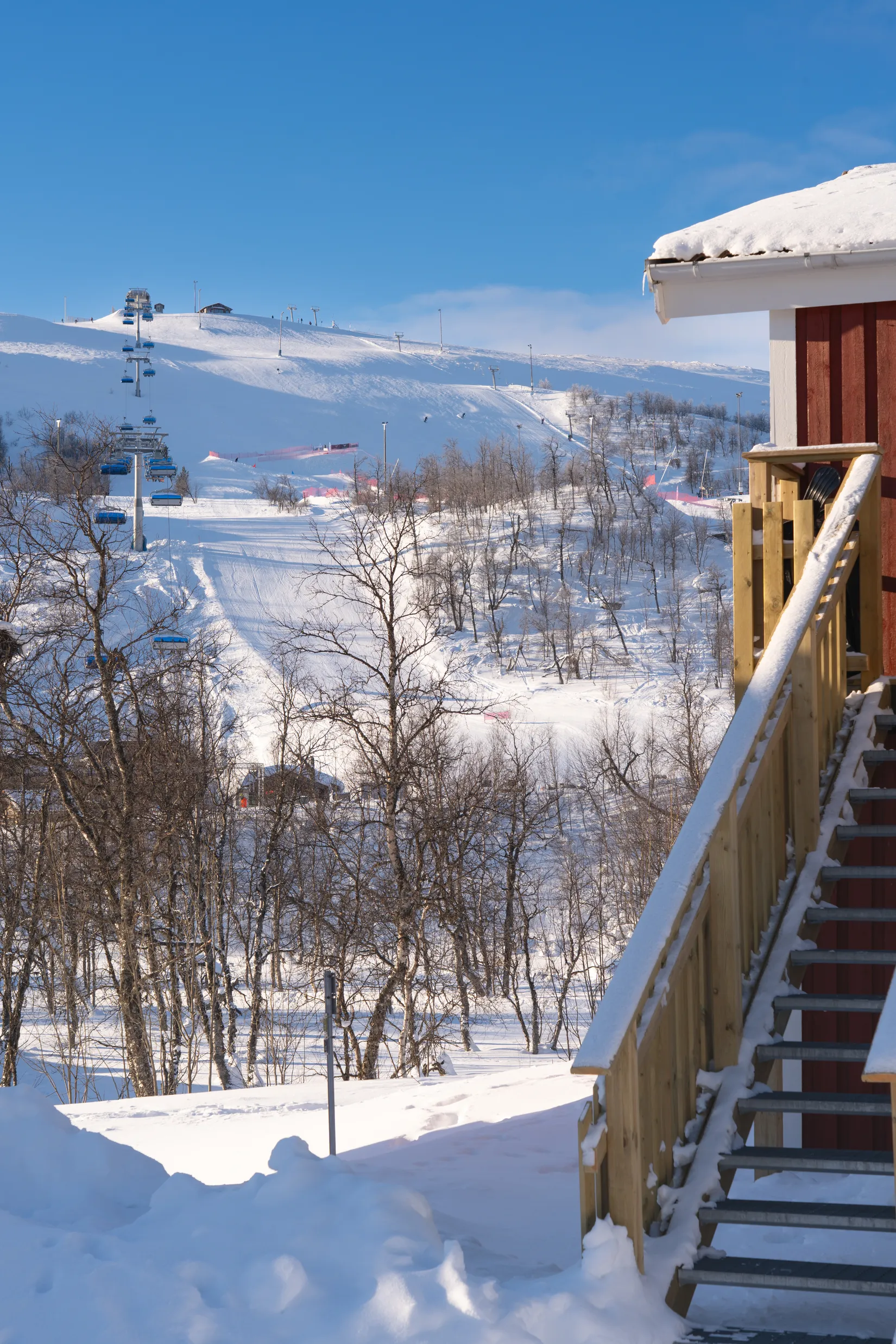 Bostadsrätt, Hamrafjällsvägen 12 K, Härjedalen