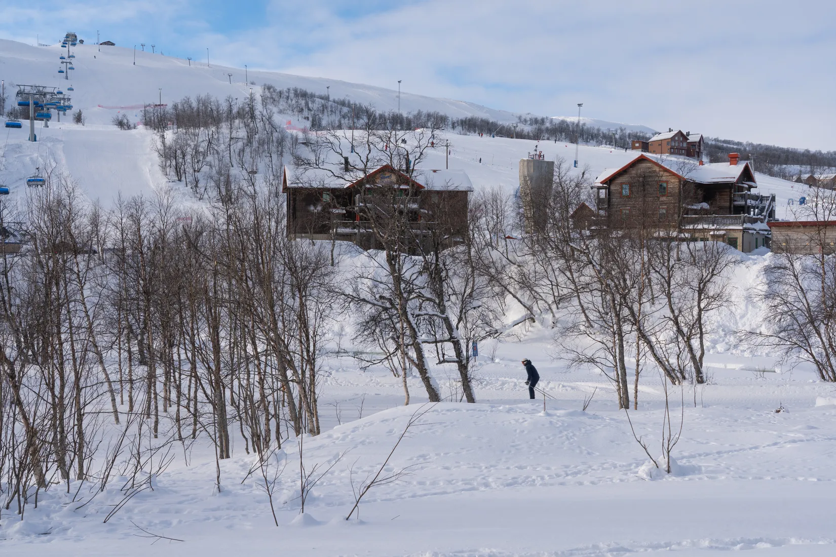 Bostadsrätt, Hamrafjällsvägen 12 K, Härjedalen