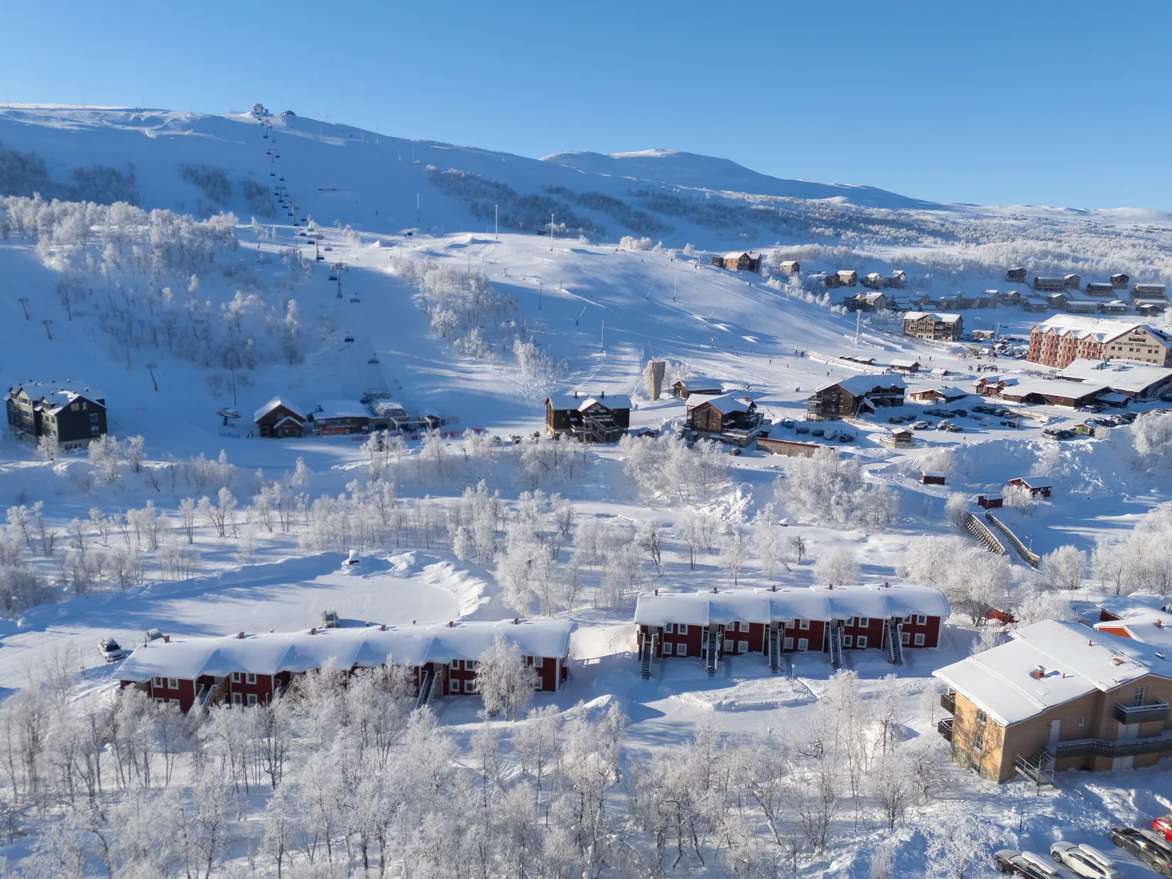 Bostadsrätt, Hamrafjällsvägen 12 K, Härjedalen