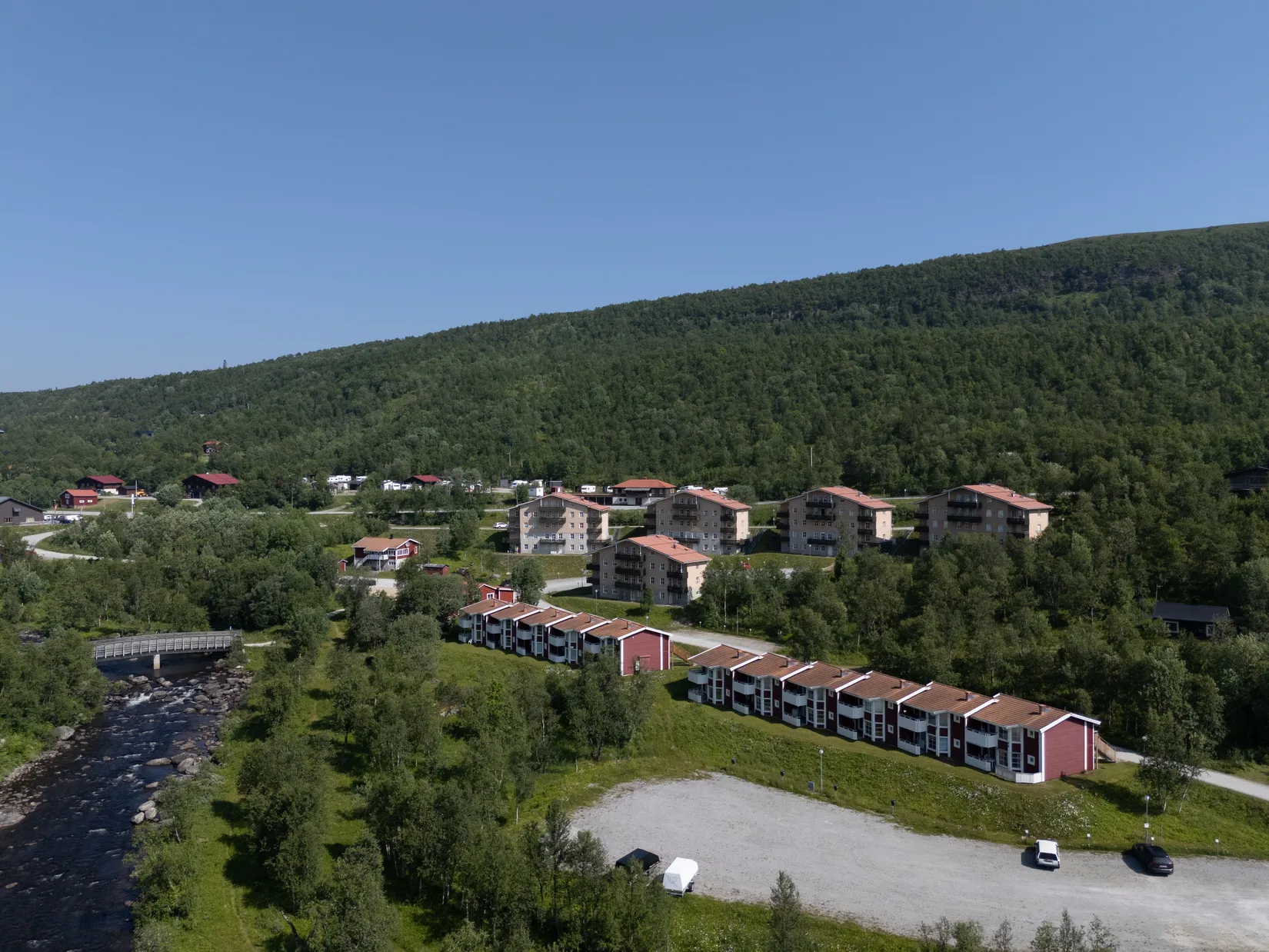 Bostadsrätt, Hamrafjällsvägen 12 K, Härjedalen